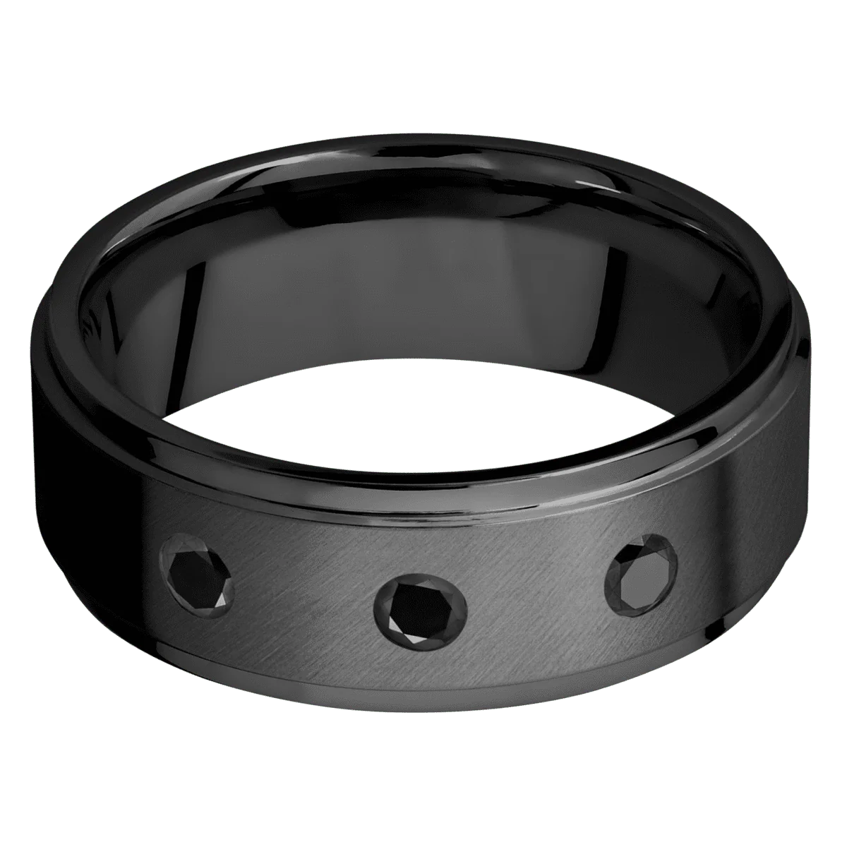 Zirconium + Anglesatin , Polish Finish - Image 3