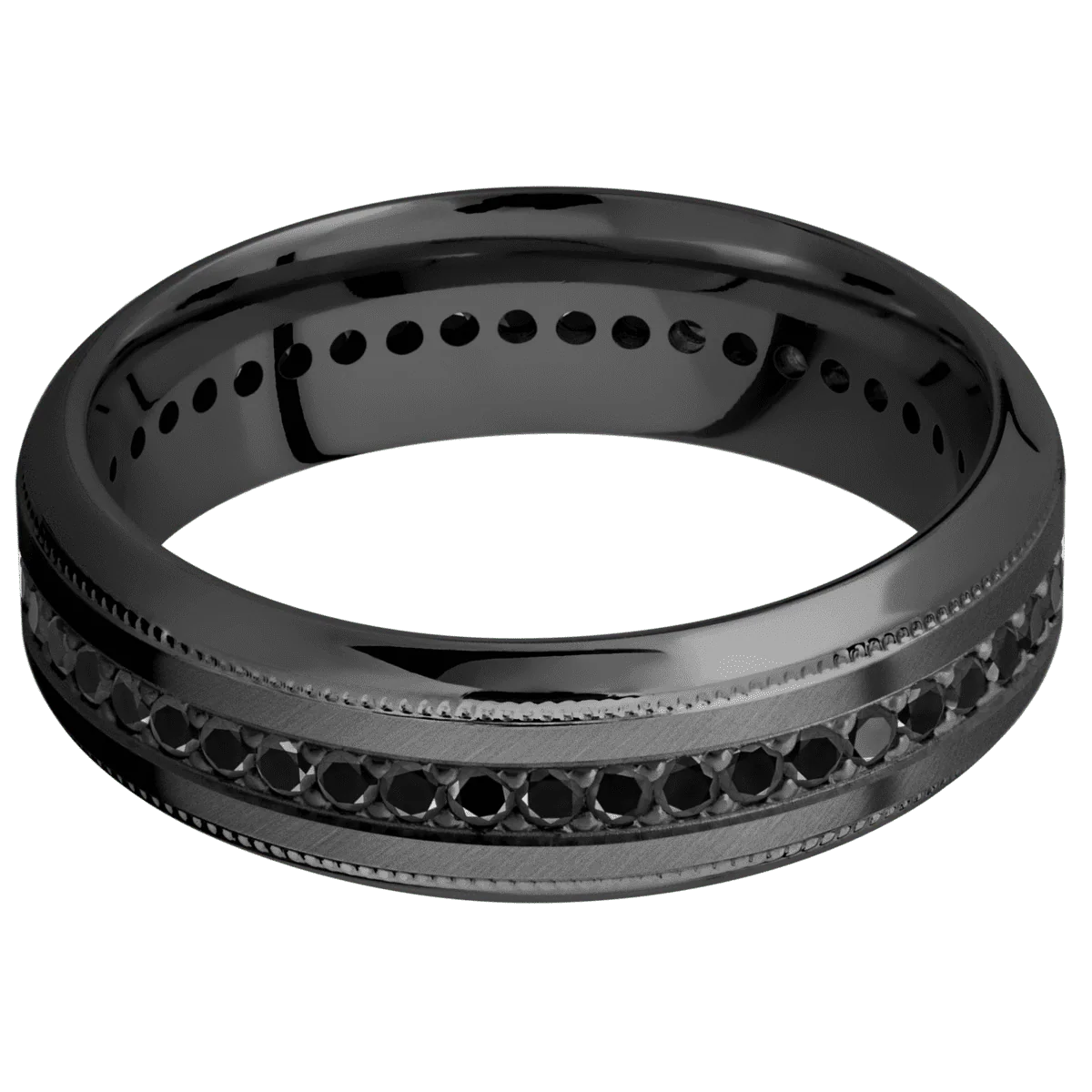 Zirconium + Anglesatin , Polish Finish - Image 3