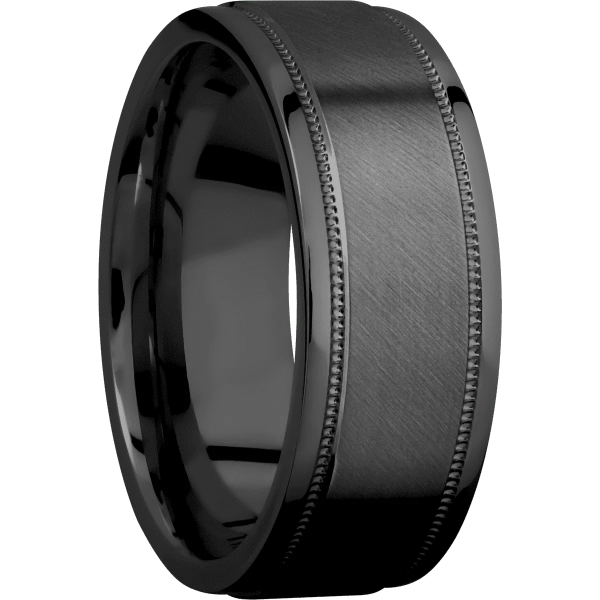 Zirconium + Anglesatin , Polish Finish