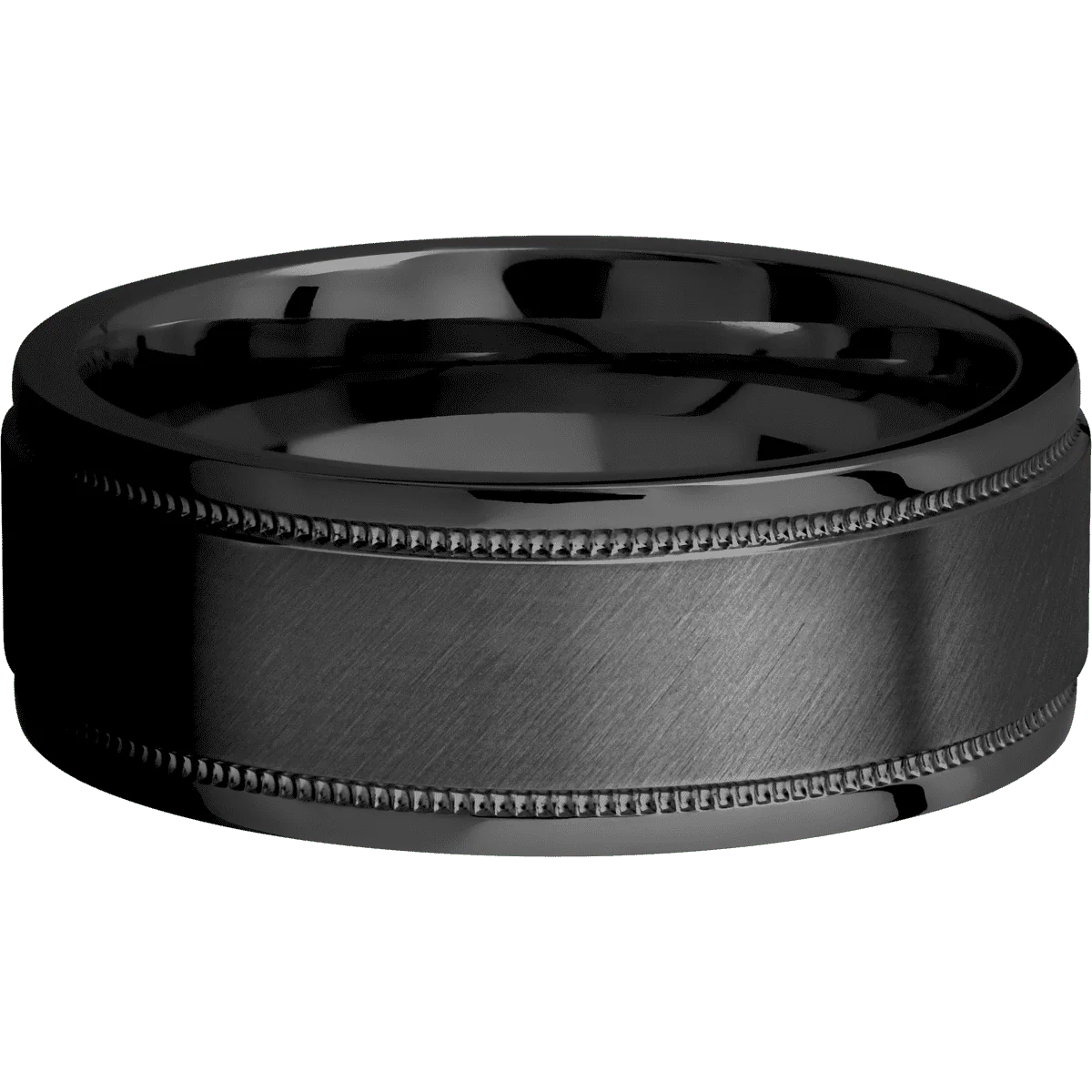 Zirconium + Anglesatin , Polish Finish - Image 3