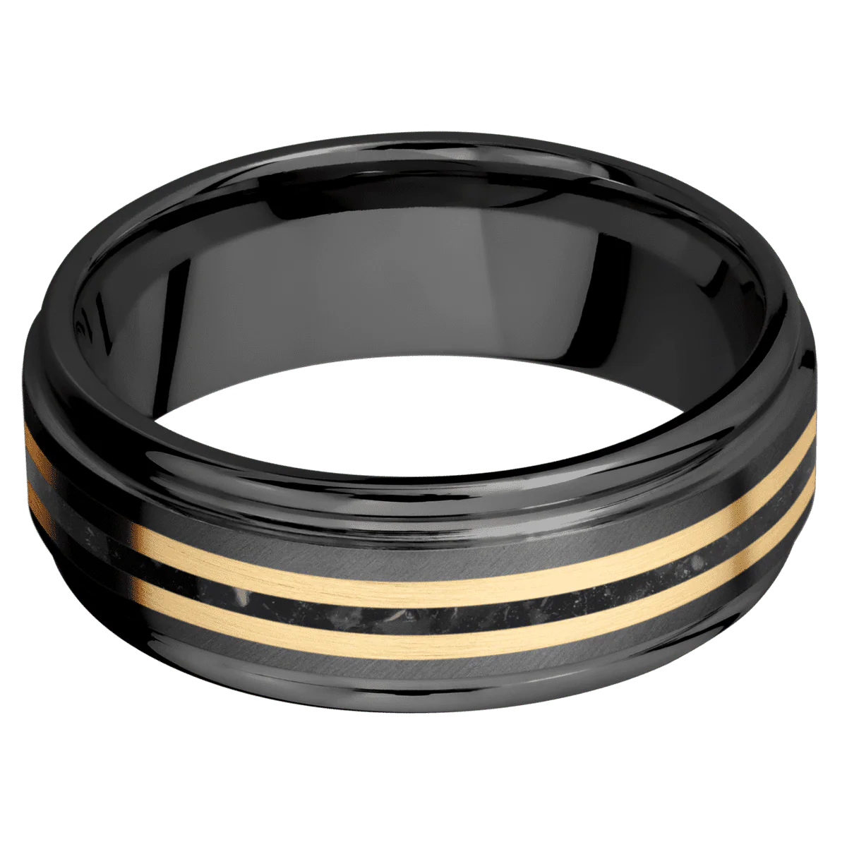 Zirconium + Anglesatin , Polish Finish - Image 3
