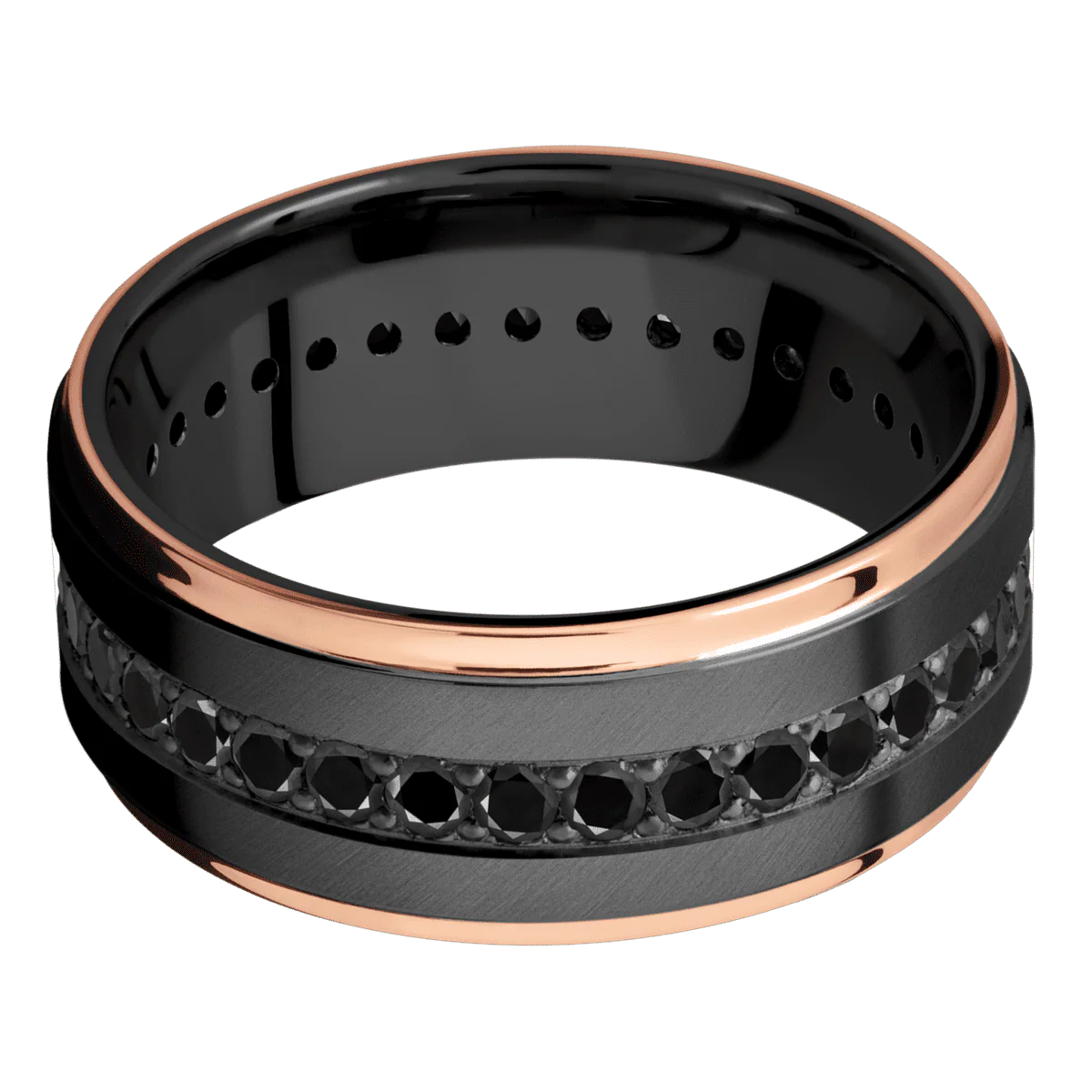 Zirconium + Anglesatin , Polish Finish - Image 3