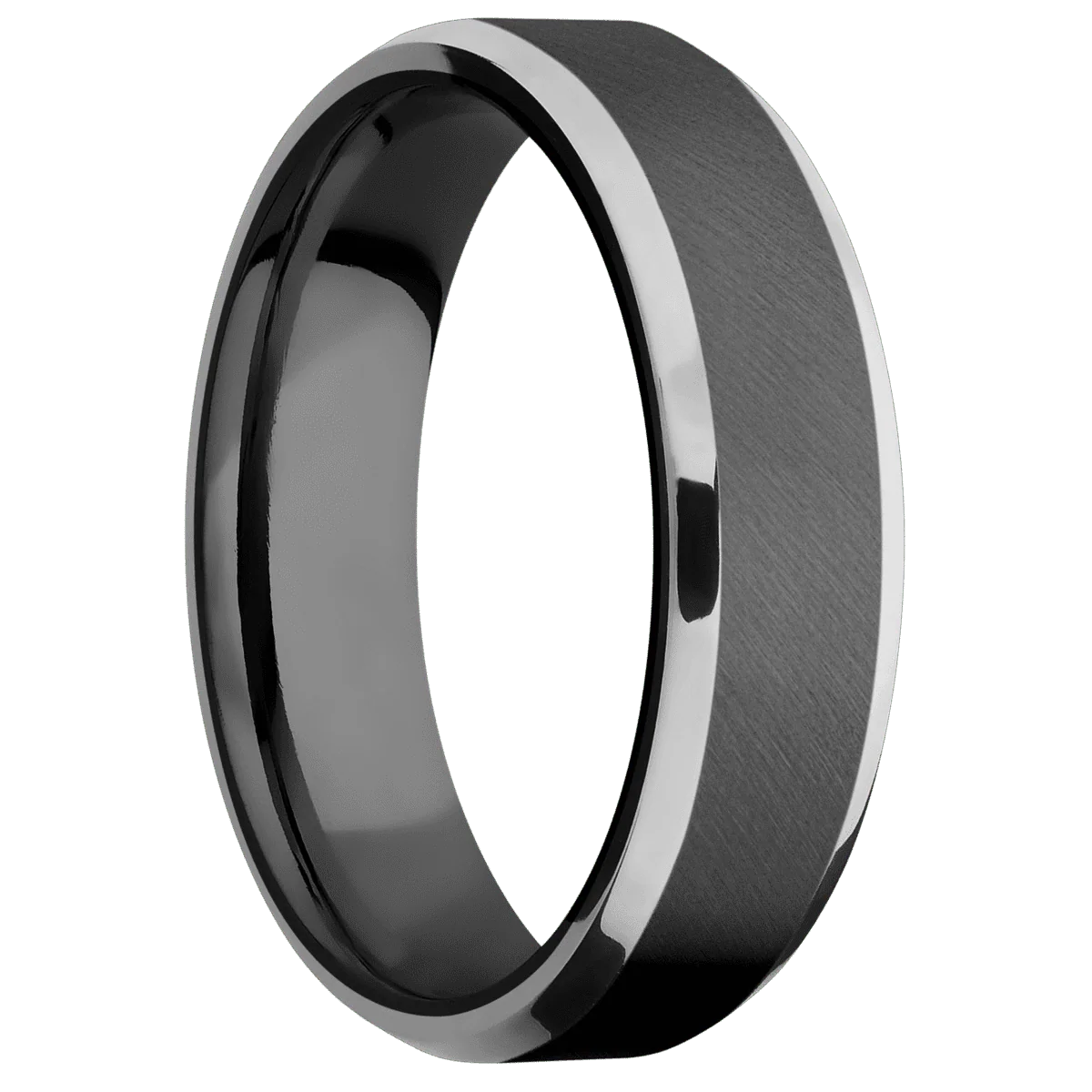 Zirconium + Anglesatin , Polish Finish