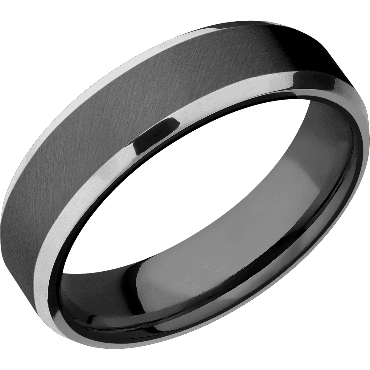 Zirconium + Anglesatin , Polish Finish - Image 2