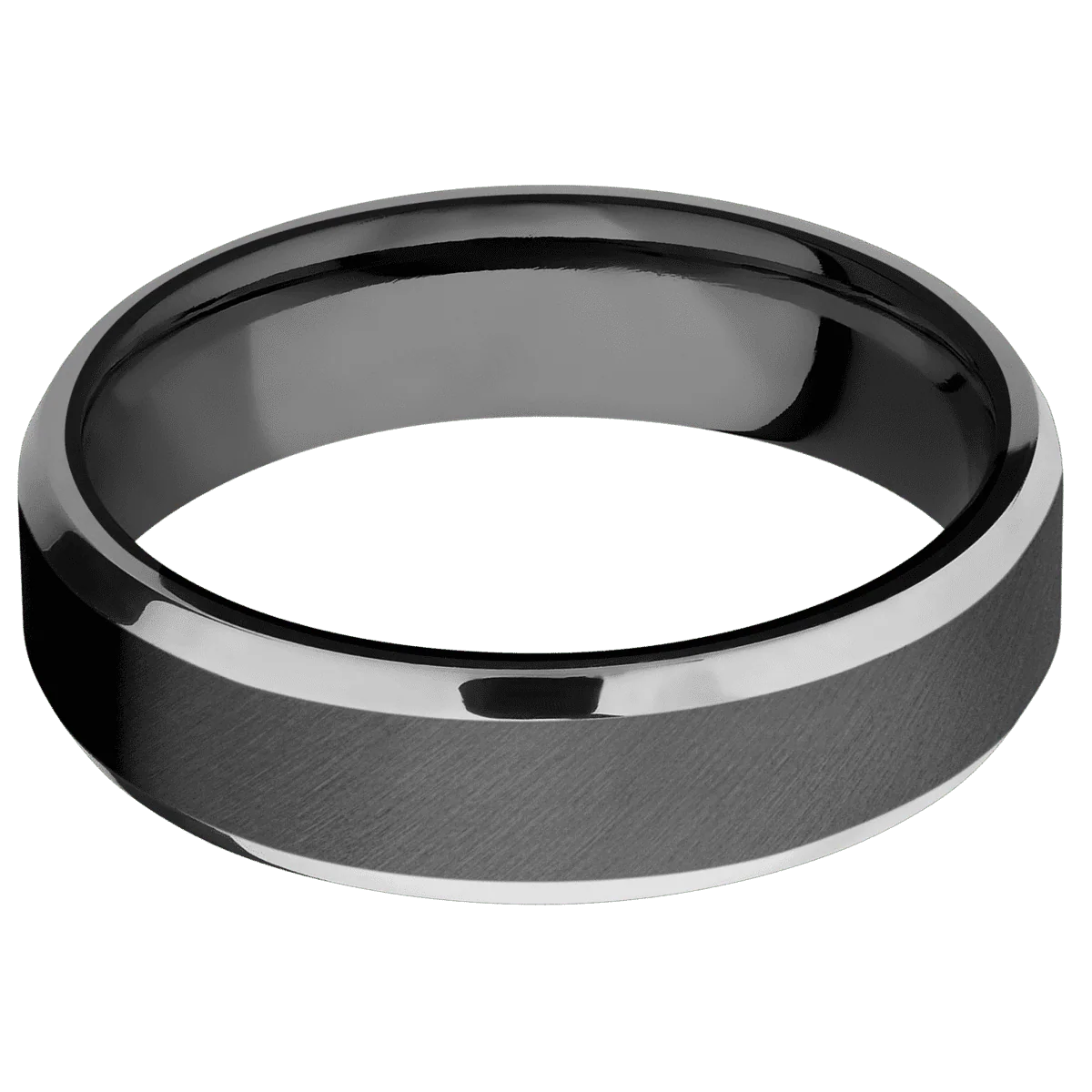 Zirconium + Anglesatin , Polish Finish - Image 3