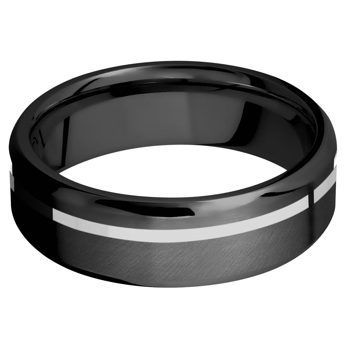 Zirconium + Anglesatin , Polish Finish - Image 3