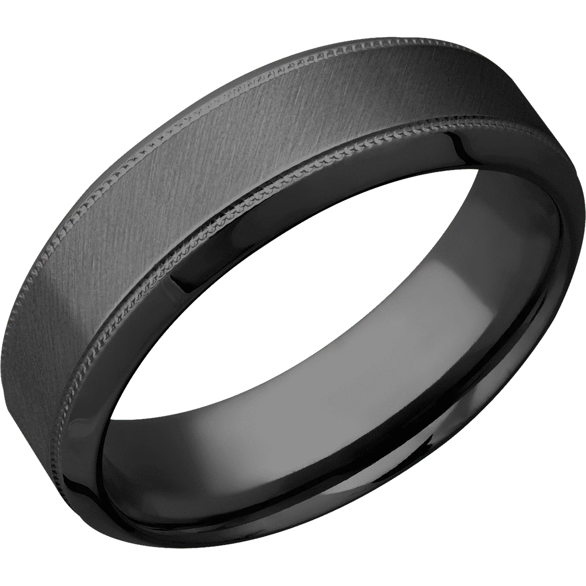 Zirconium + Anglesatin , Polish Finish - Image 2