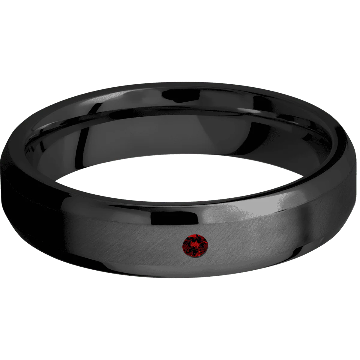 Zirconium + Anglesatin , Polish Finish - Image 3