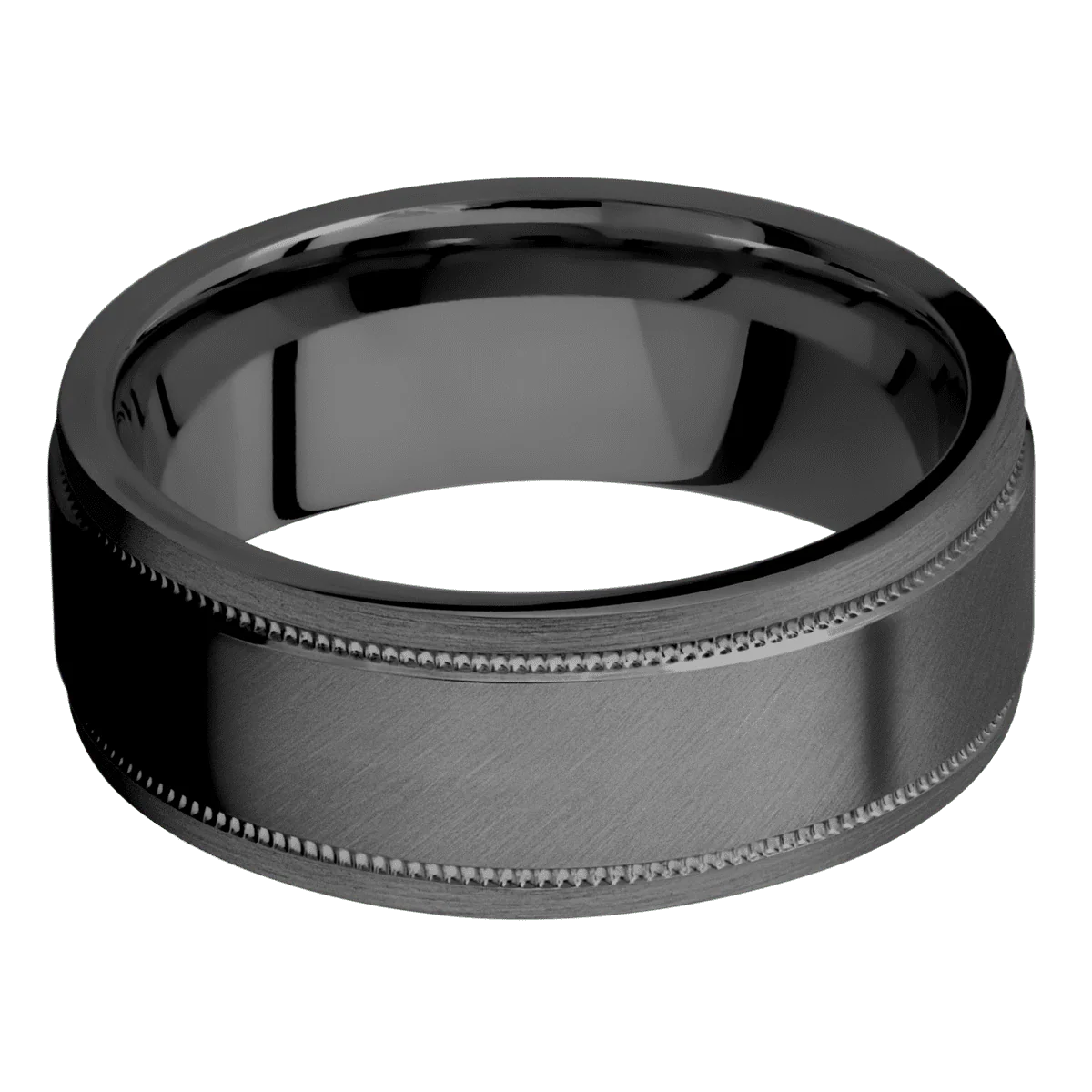 Zirconium + Anglesatin , Satin Finish - Image 3