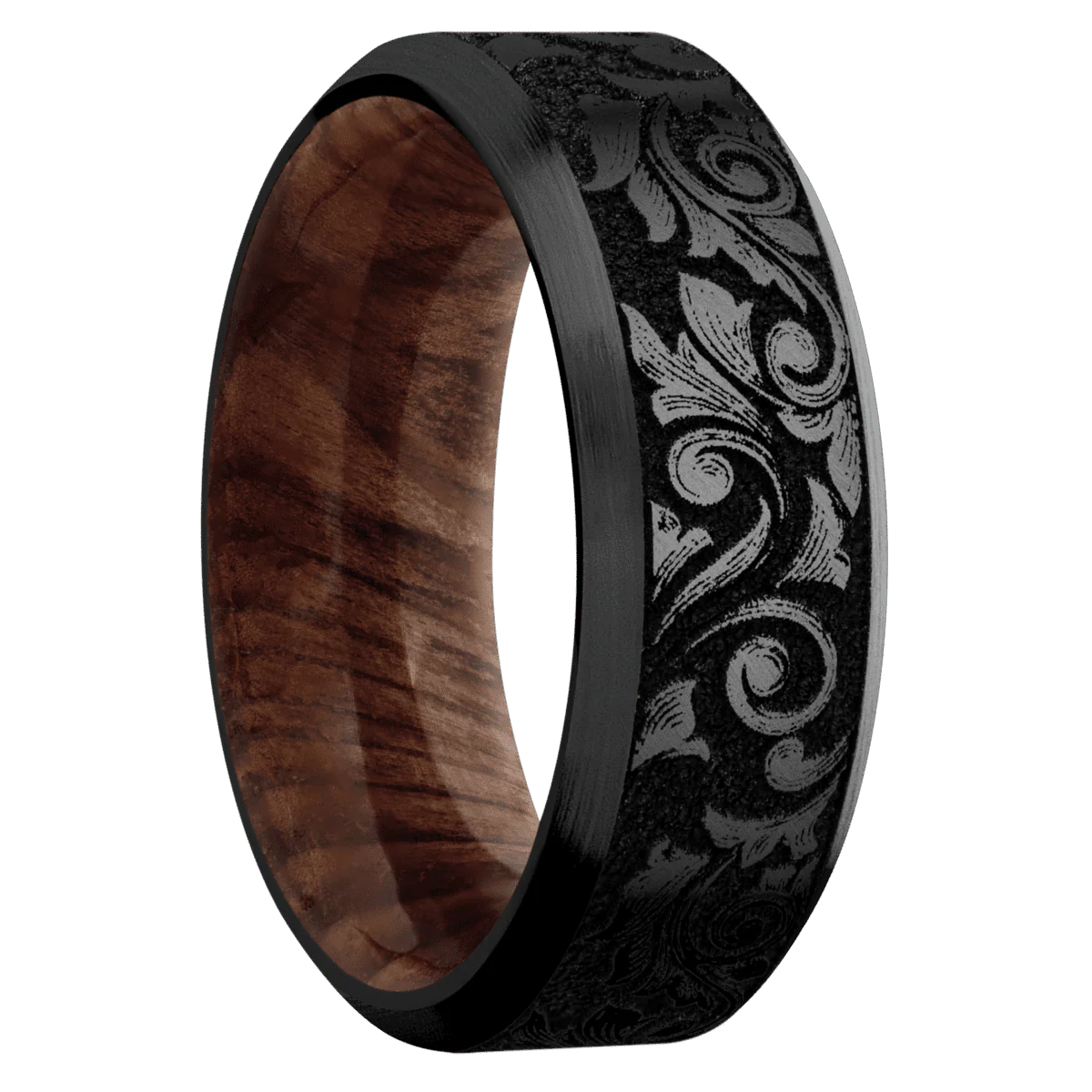 Zirconium + Anglesatin , Satin Finish + Sequoia