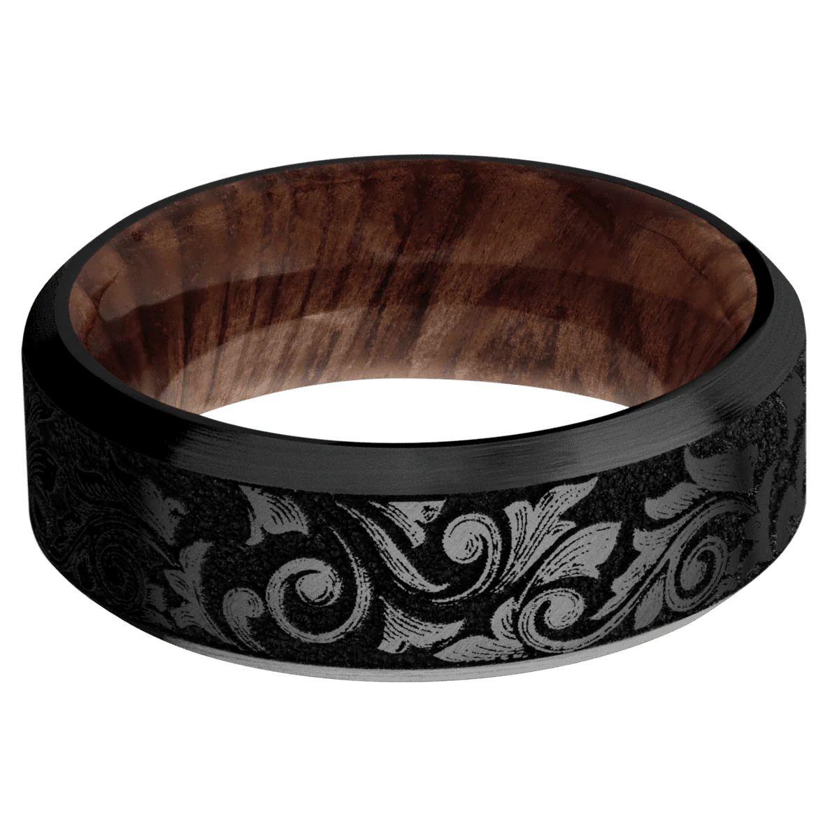 Zirconium + Anglesatin , Satin Finish + Sequoia - Image 3