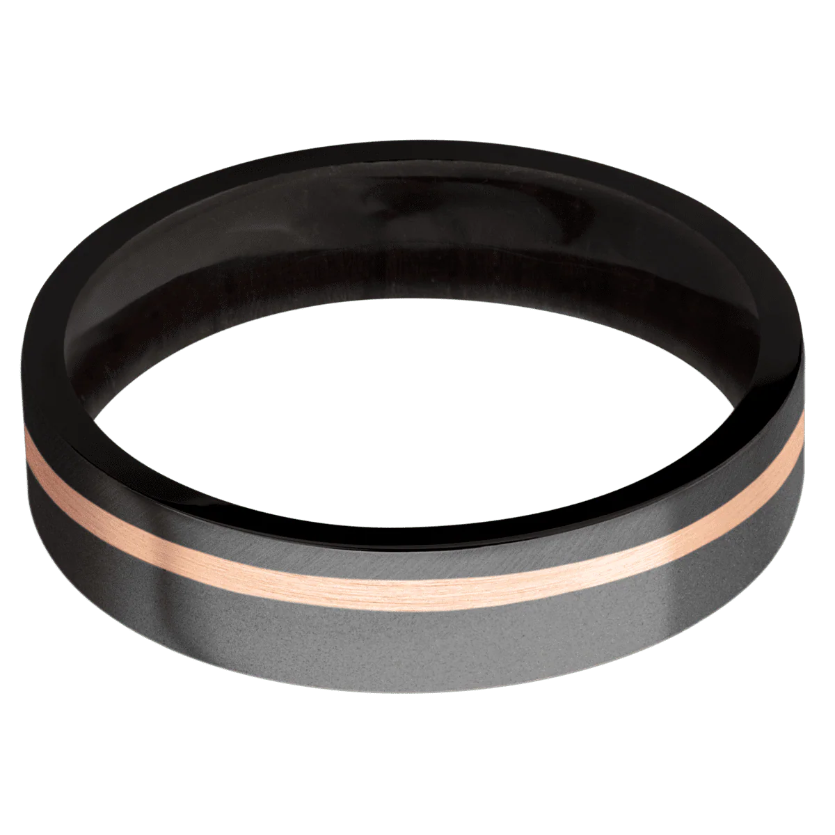 Zirconium + Bead , Anglesatin Finish + Madagascar Rose Wood - Image 3
