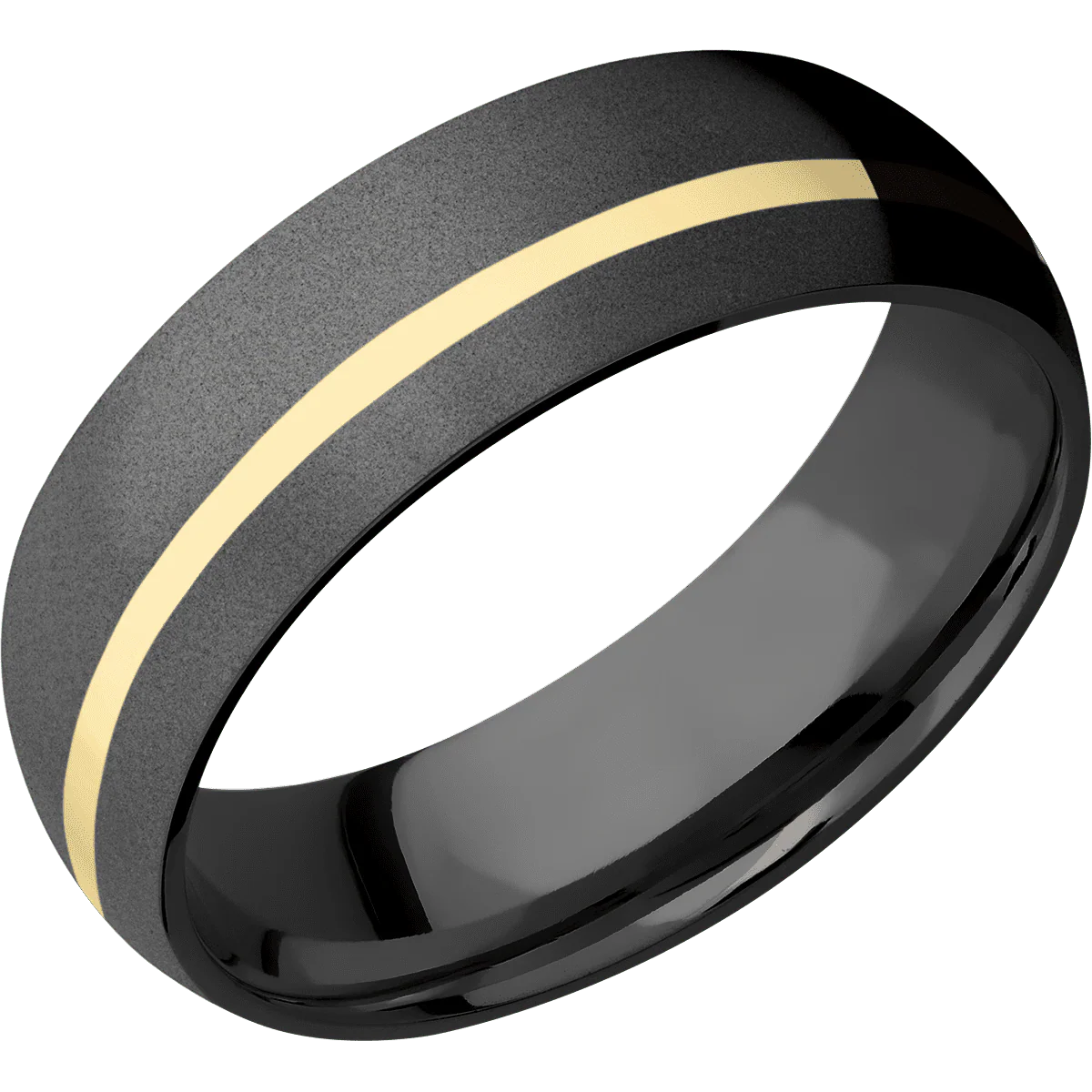 Zirconium + Bead , Bead Finish - Image 2