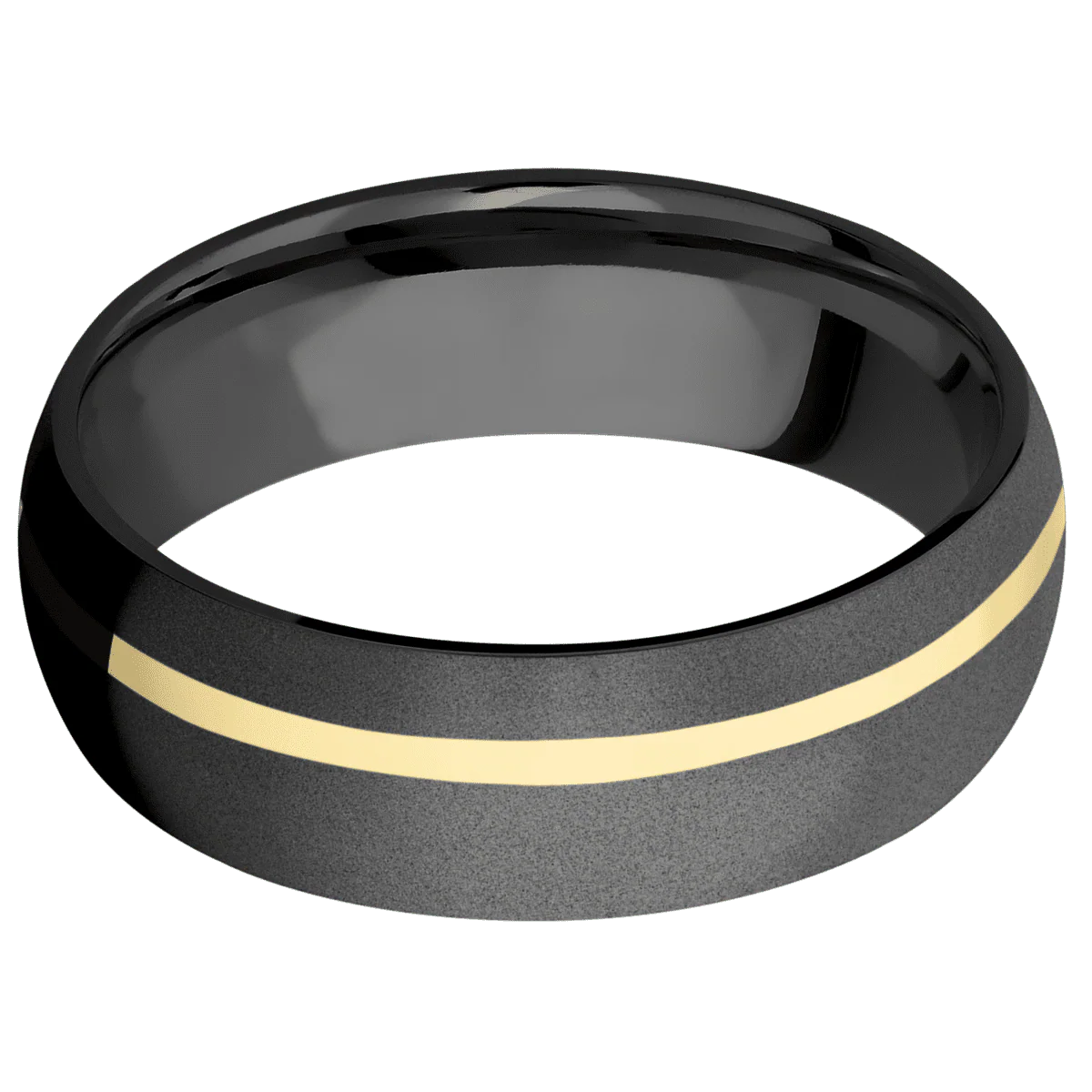Zirconium + Bead , Bead Finish - Image 3