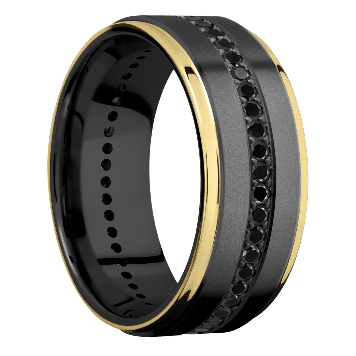 Zirconium + Bead , Bead Finish