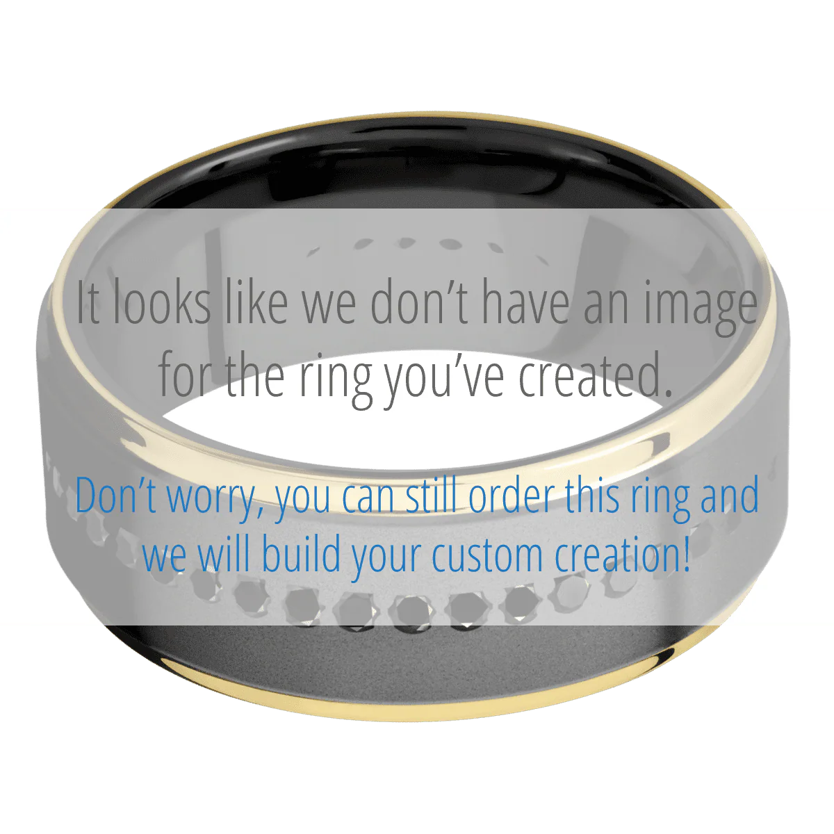 Zirconium + Bead , Bead Finish - Image 3