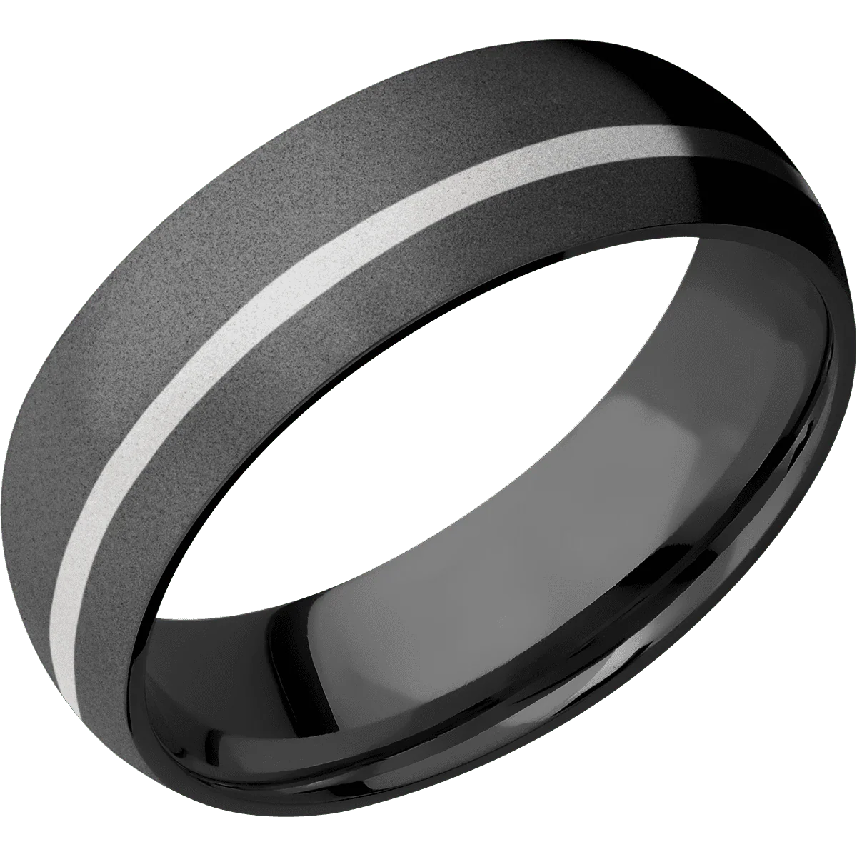 Zirconium + Bead , Bead Finish - Image 2
