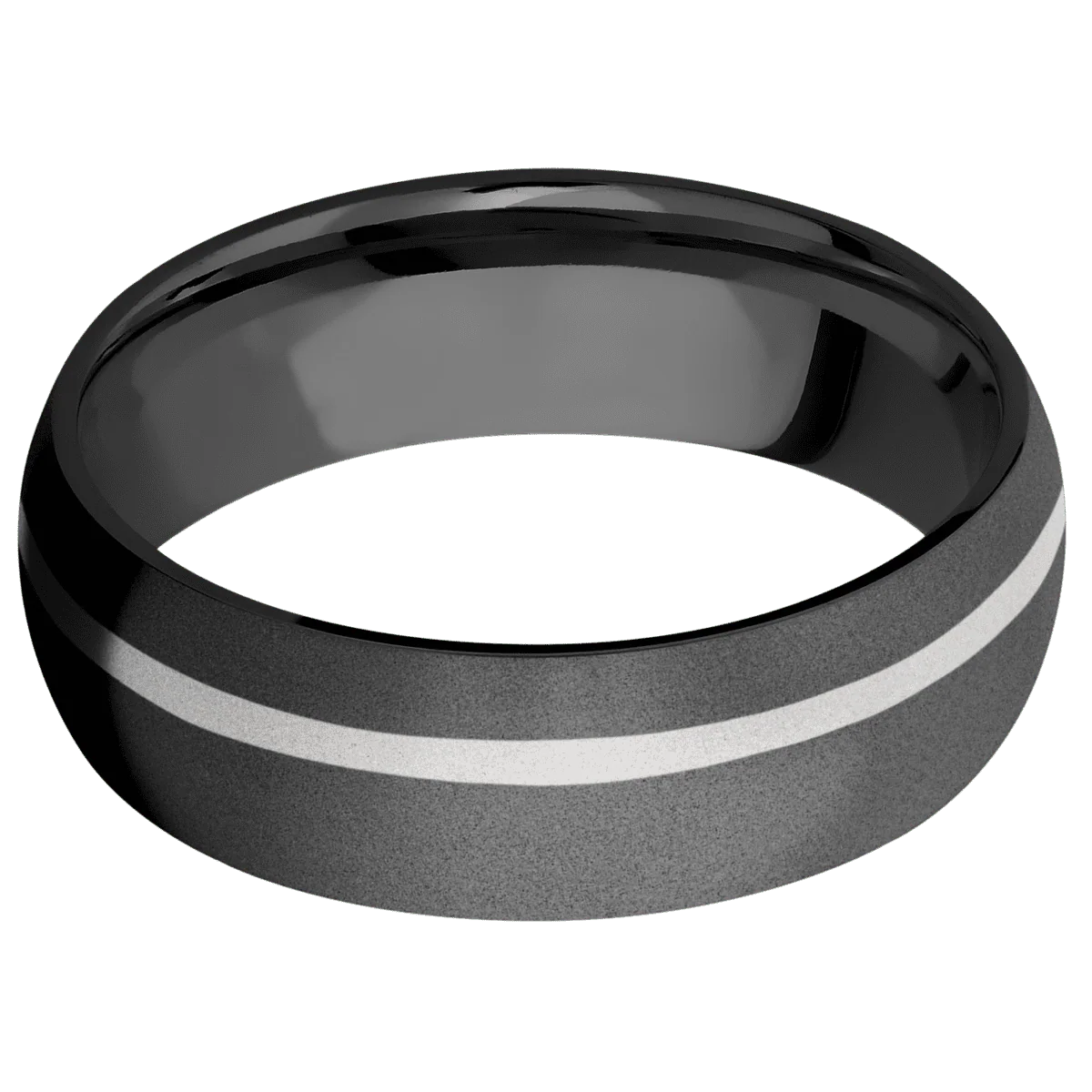 Zirconium + Bead , Bead Finish - Image 3