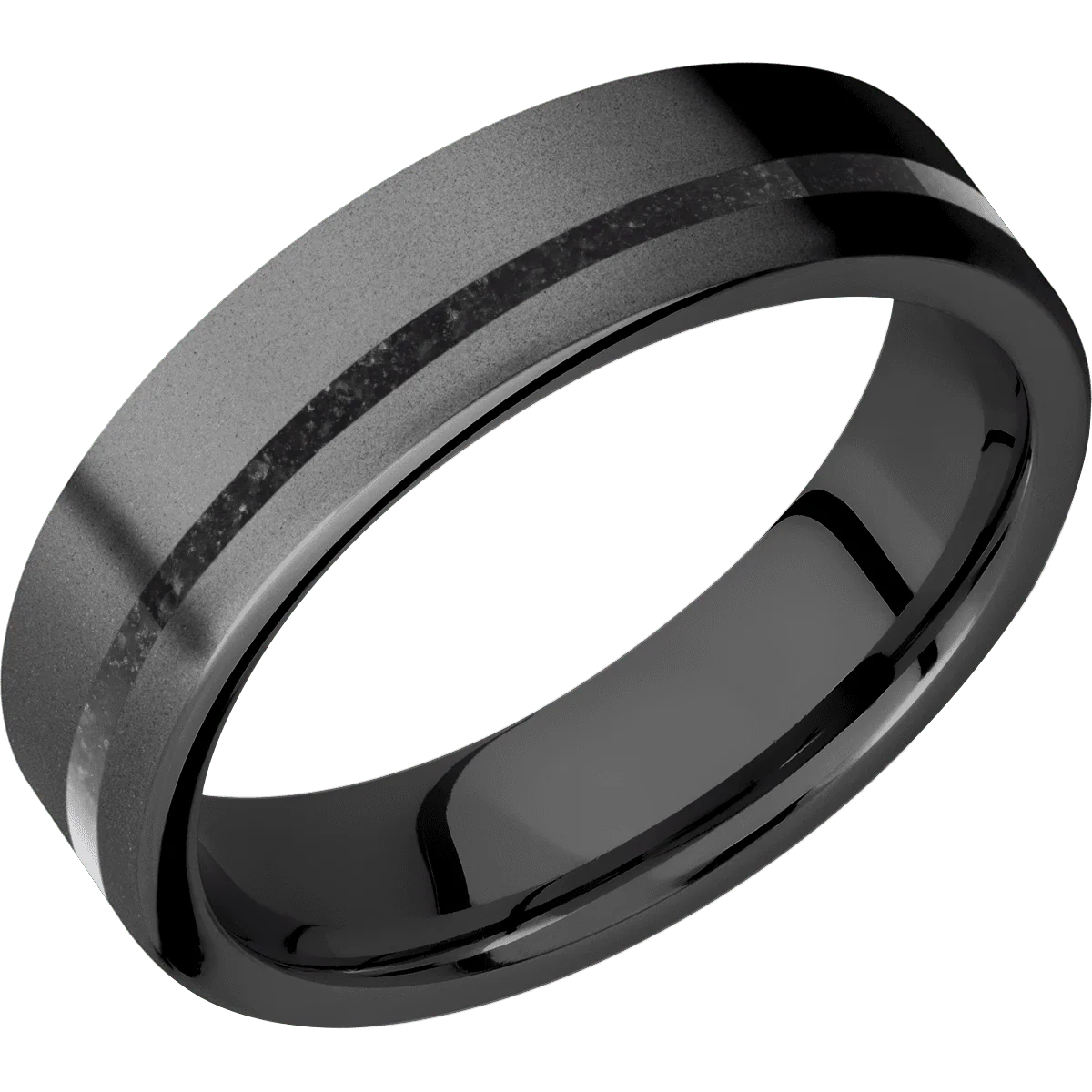 Zirconium + Bead , Bead Finish - Image 2