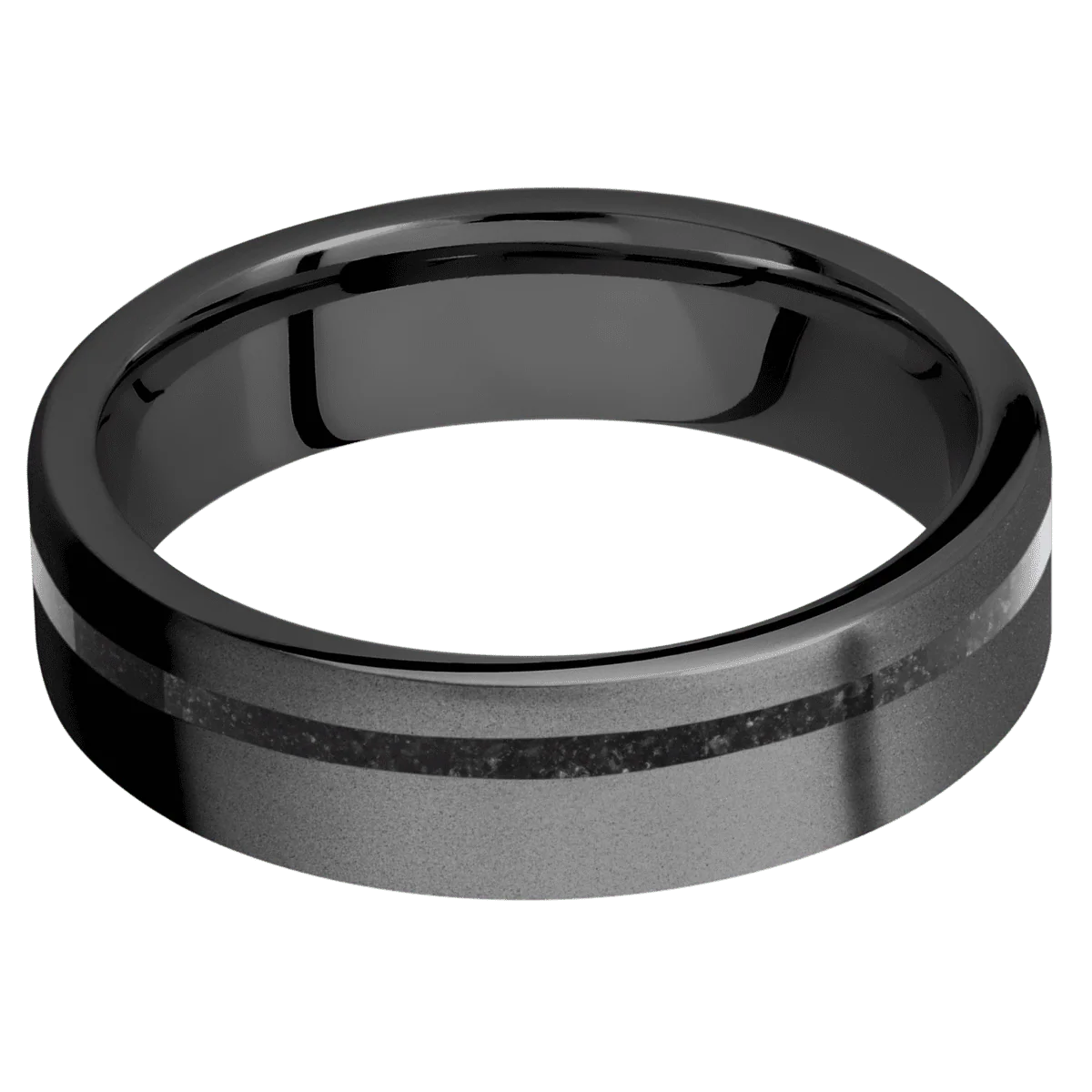 Zirconium + Bead , Bead Finish - Image 3