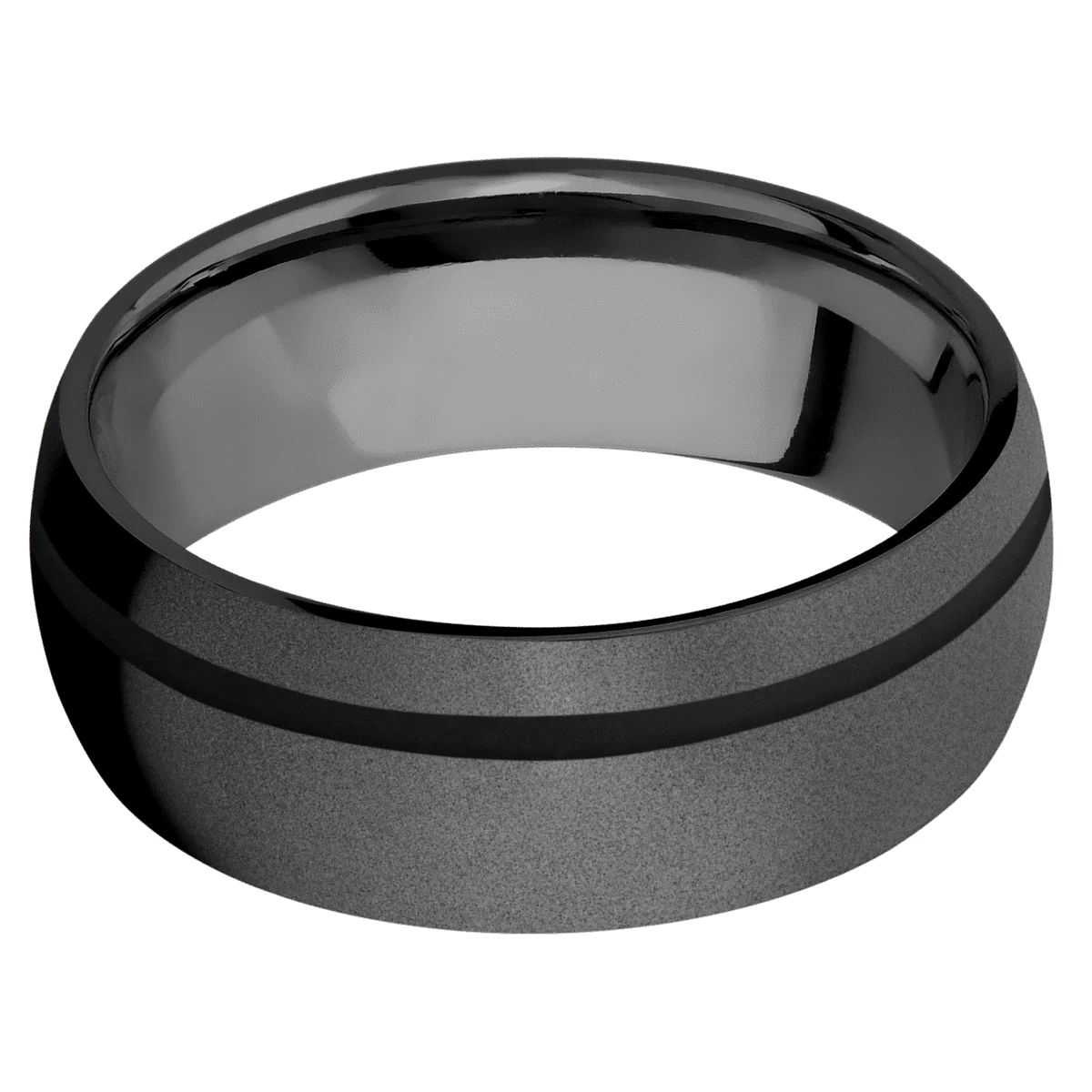 Zirconium + Bead , Bead Finish - Image 3