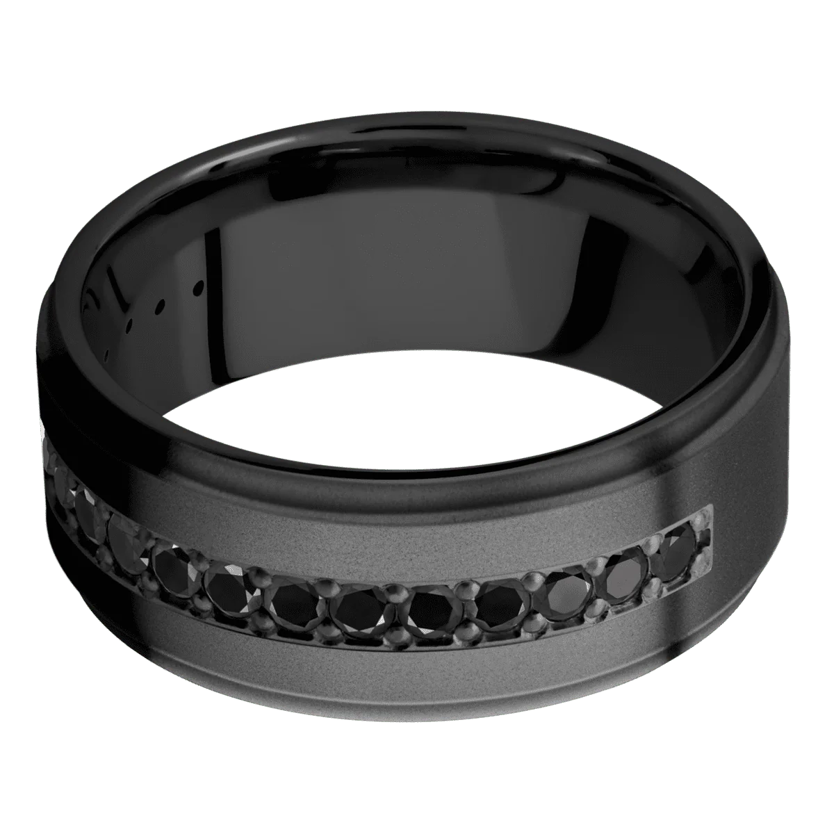 Zirconium + Bead , Bead Finish - Image 3