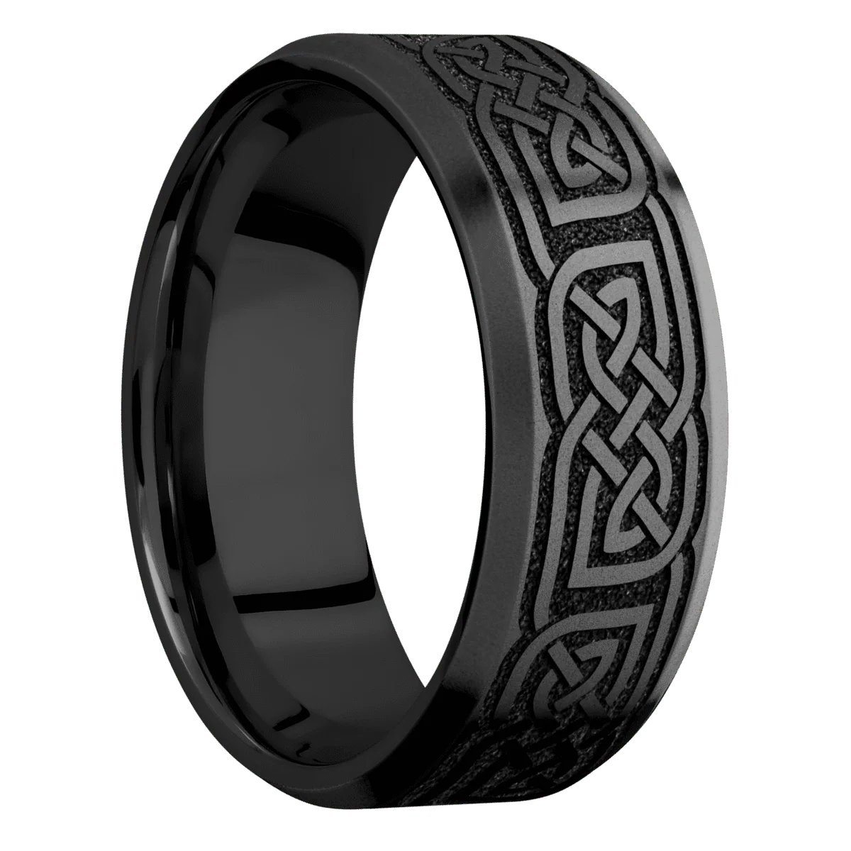 Zirconium + Bead , Bead Finish