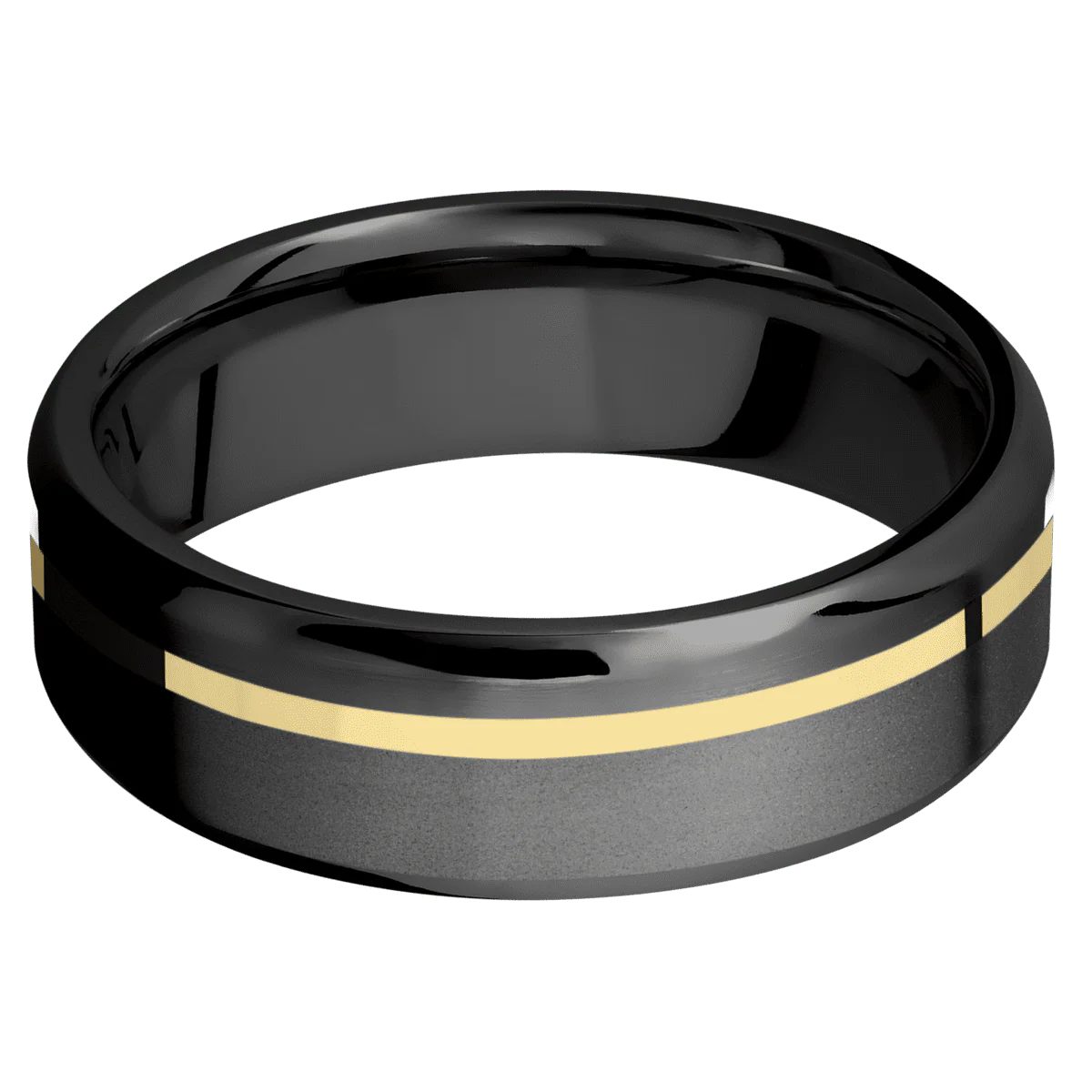 Zirconium + Bead , Bead Finish - Image 3