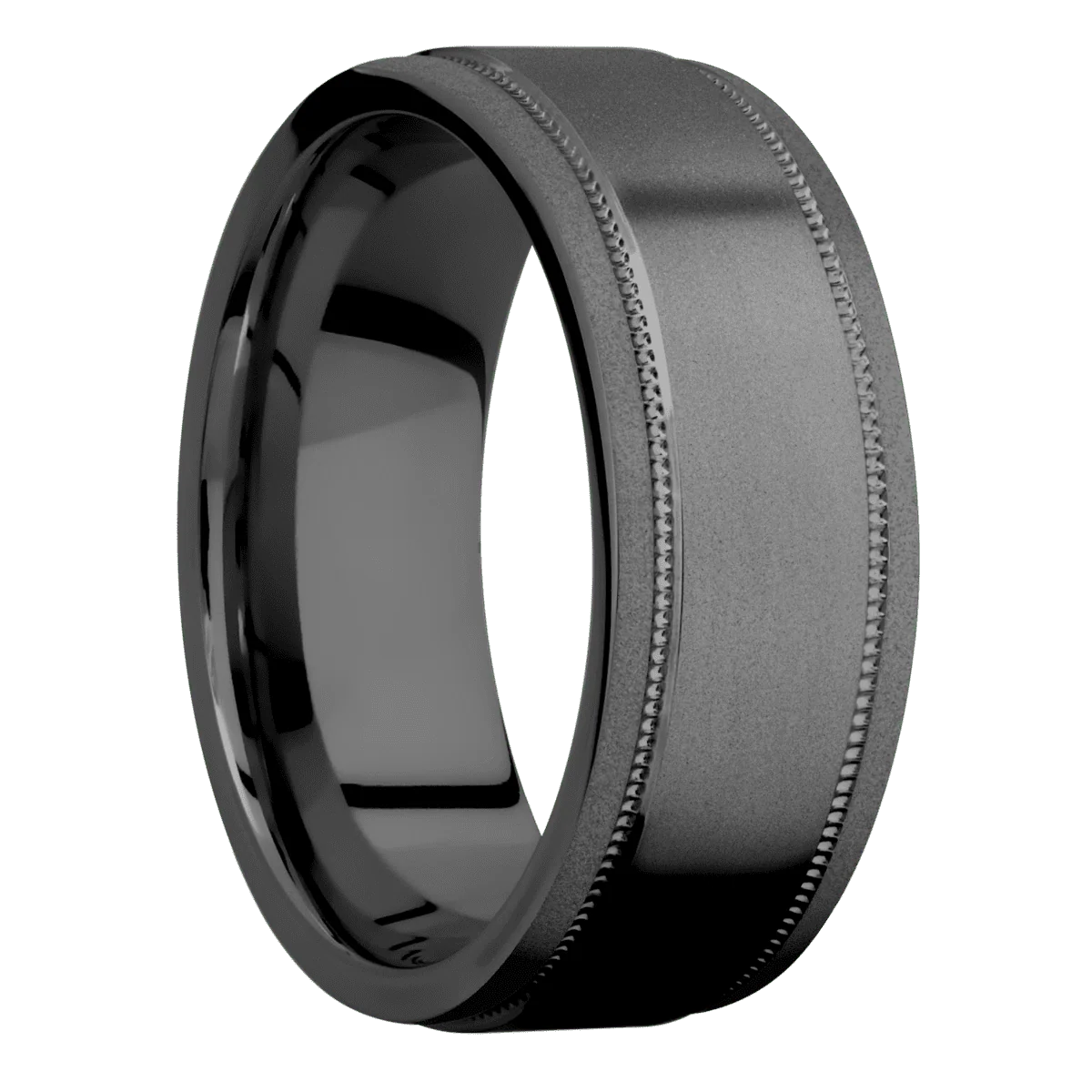 Zirconium + Bead , Bead Finish