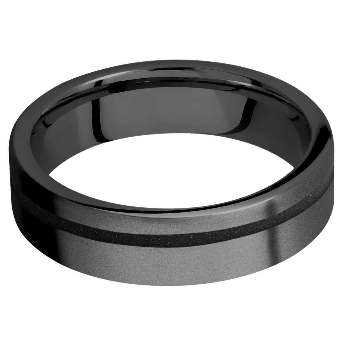Zirconium + Bead , Bead Finish - Image 3