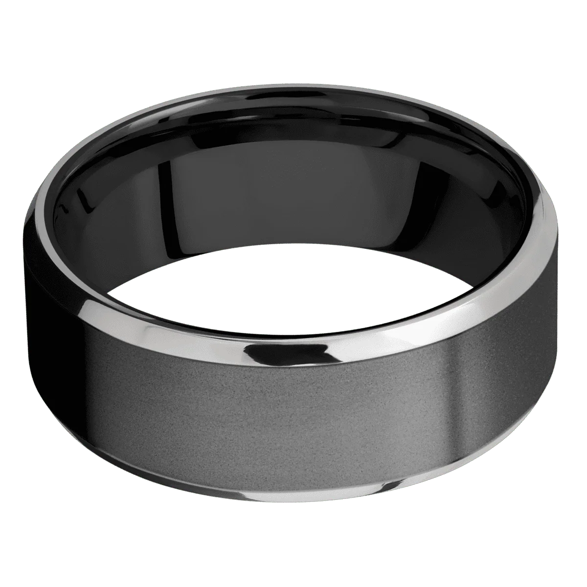 Zirconium + Bead , Bead Finish - Image 3