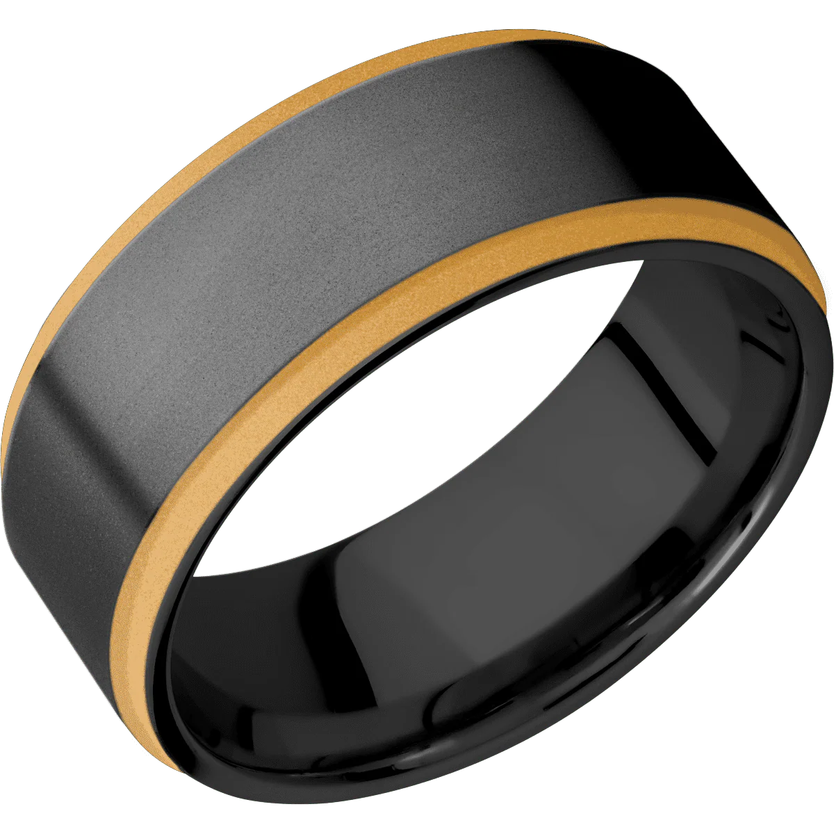 Zirconium + Bead , Bead Finish - Image 2