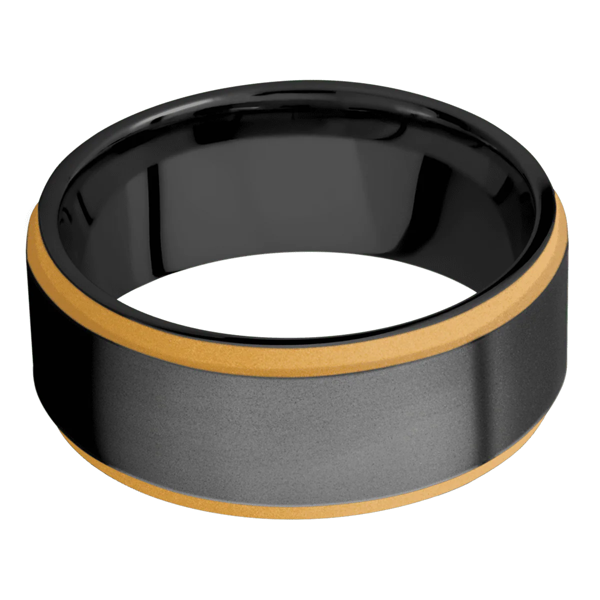 Zirconium + Bead , Bead Finish - Image 3
