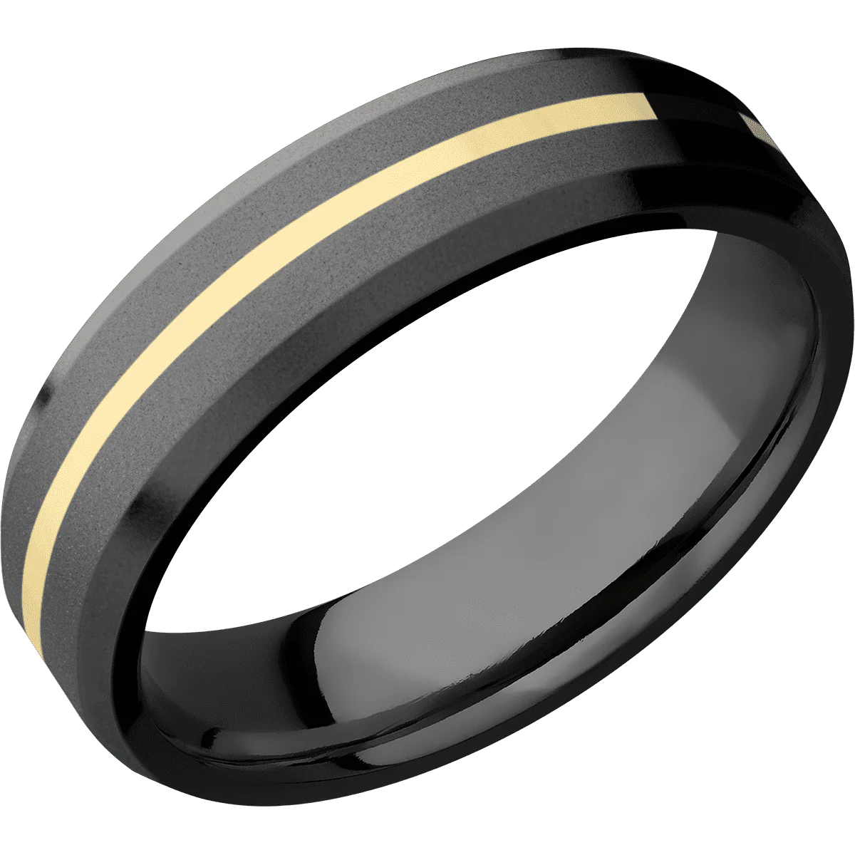 Zirconium + Bead , Bead Finish - Image 2
