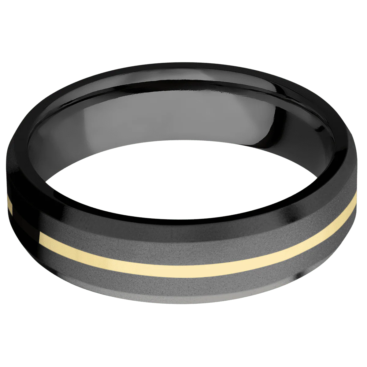 Zirconium + Bead , Bead Finish - Image 3