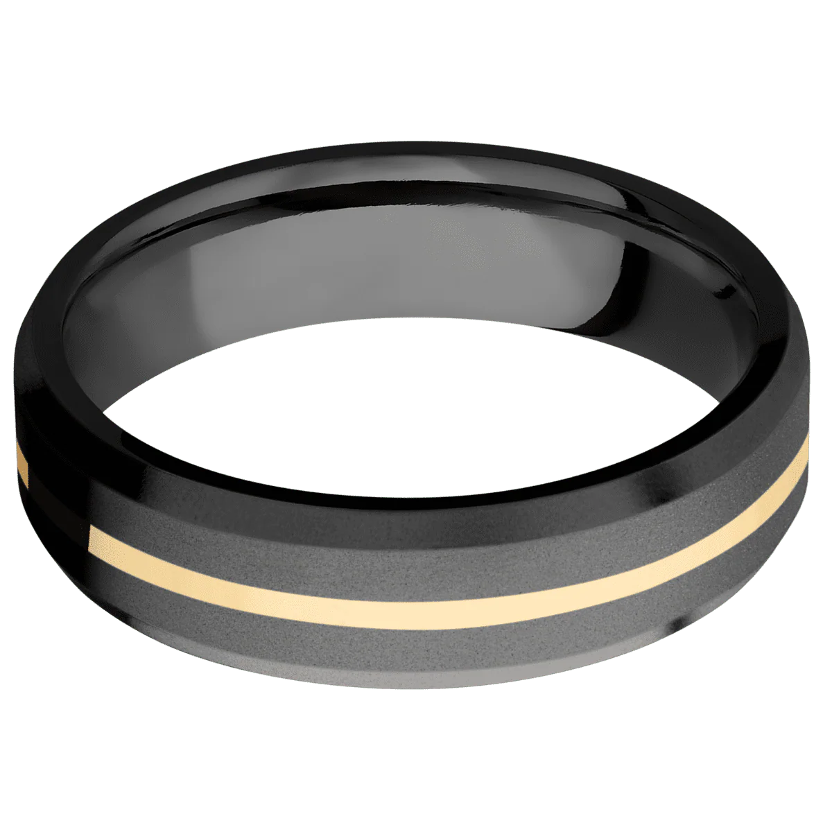 Zirconium + Bead , Bead Finish - Image 3