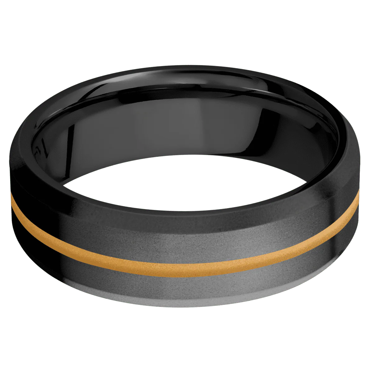 Zirconium + Bead , Bead Finish - Image 3