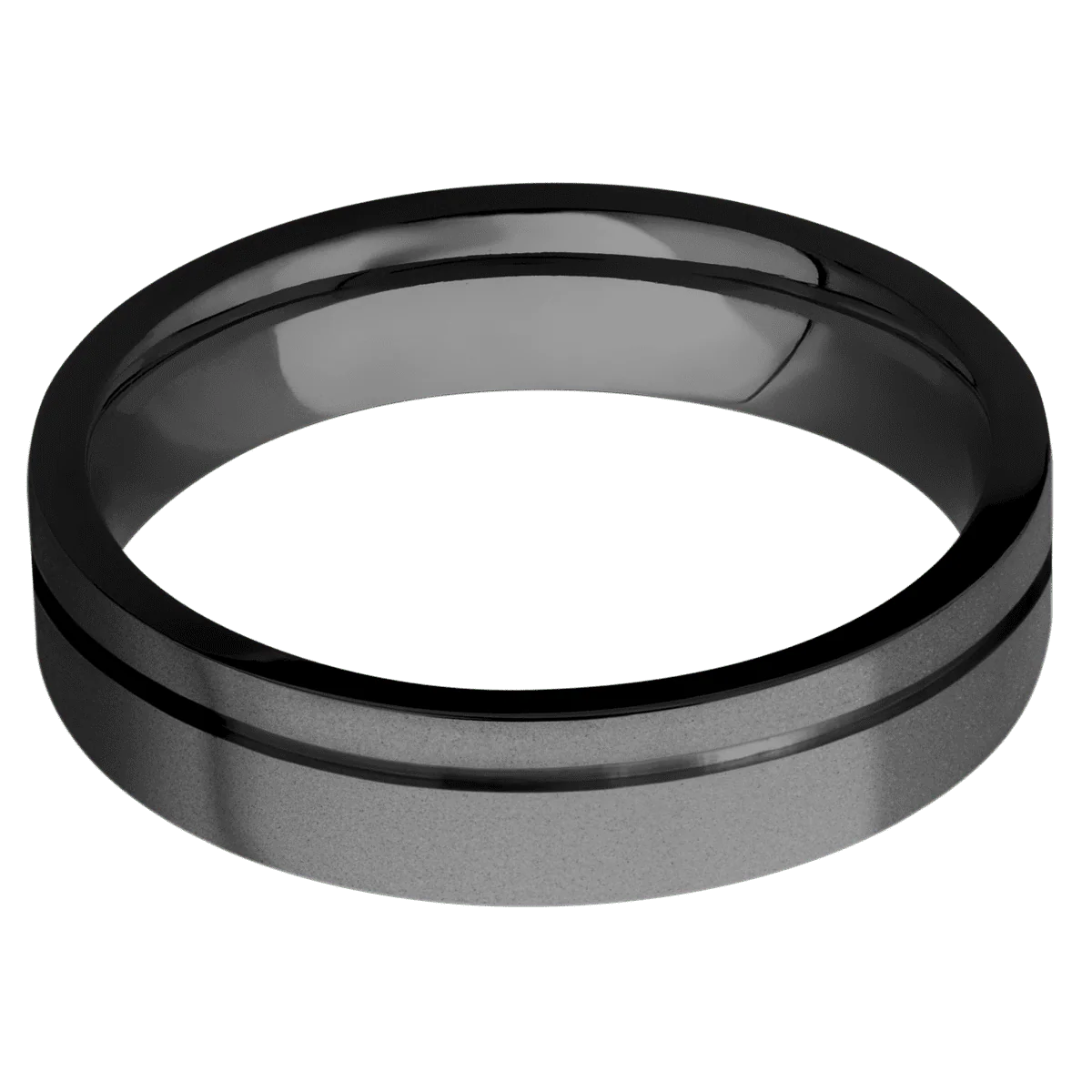 Zirconium + Bead , Bead Finish - Image 3