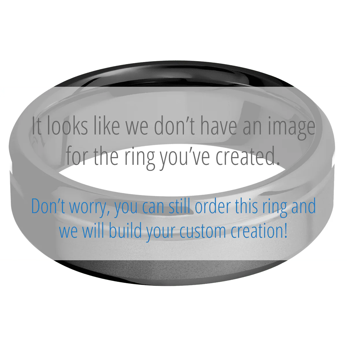 Zirconium + Bead , Bead Finish - Image 3