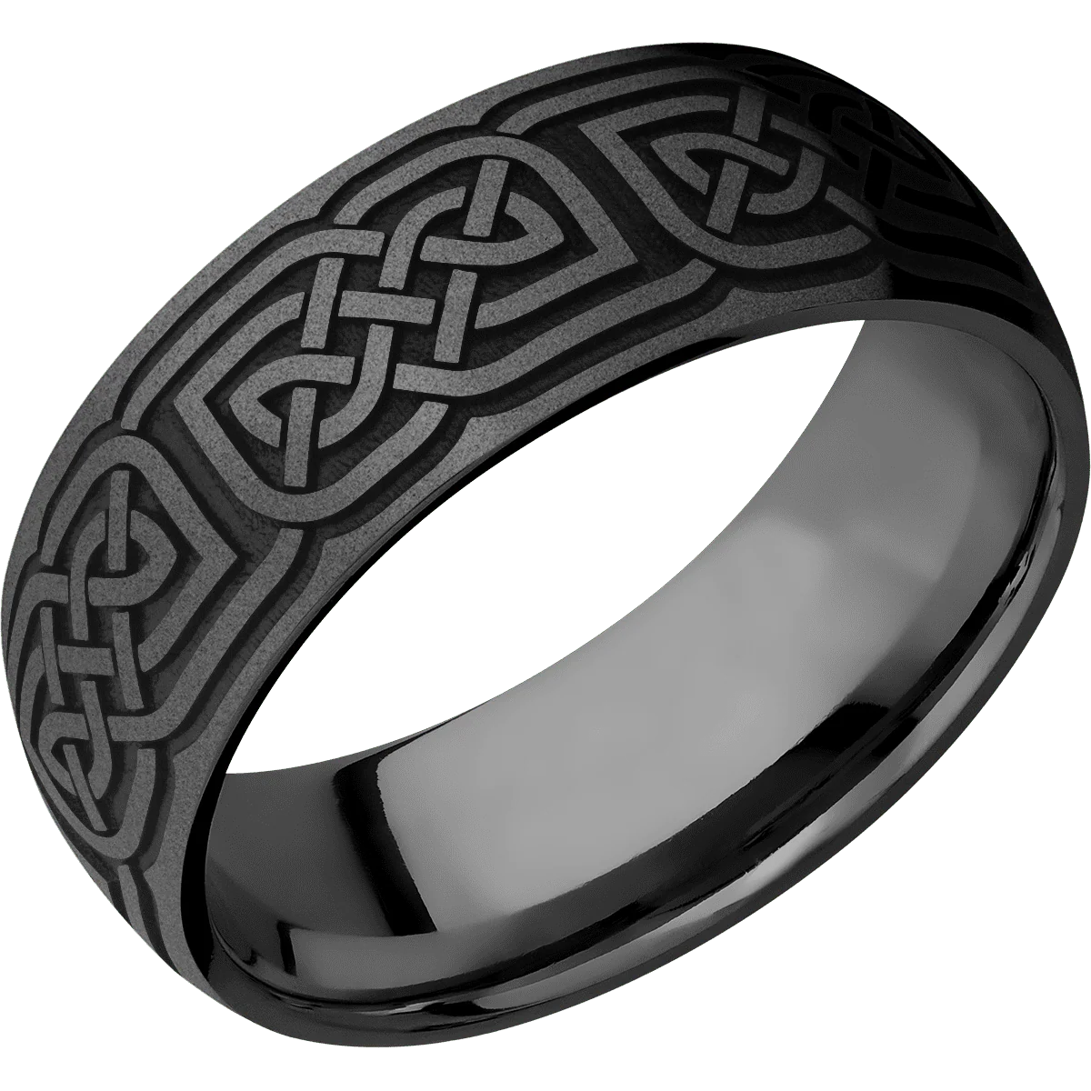 Zirconium + Bead Finish - Image 2