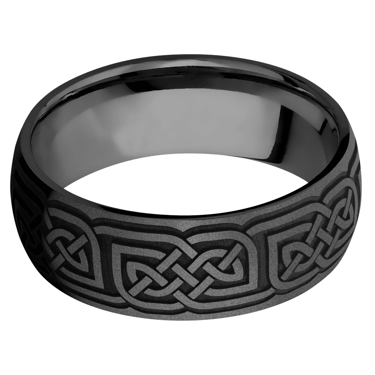 Zirconium + Bead Finish - Image 3