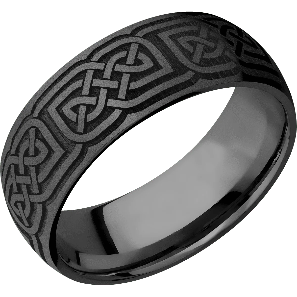 Zirconium + Bead Finish - Image 2