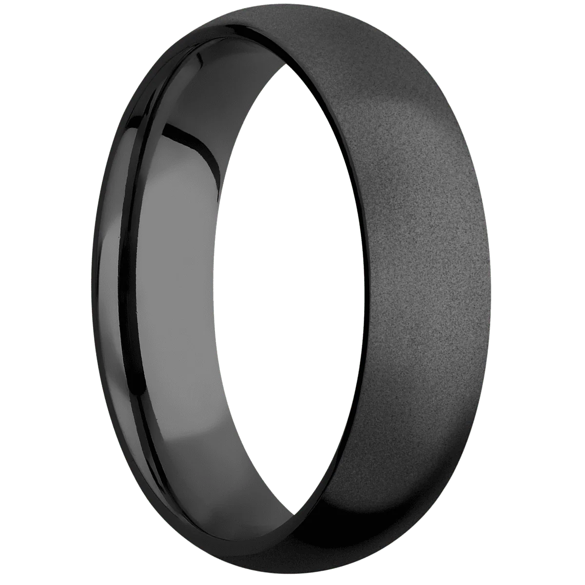 Zirconium + Bead Finish
