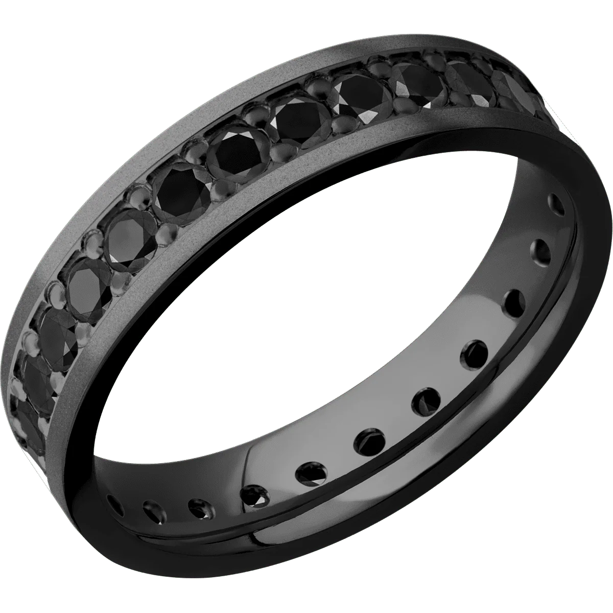 Zirconium + Bead Finish - Image 2