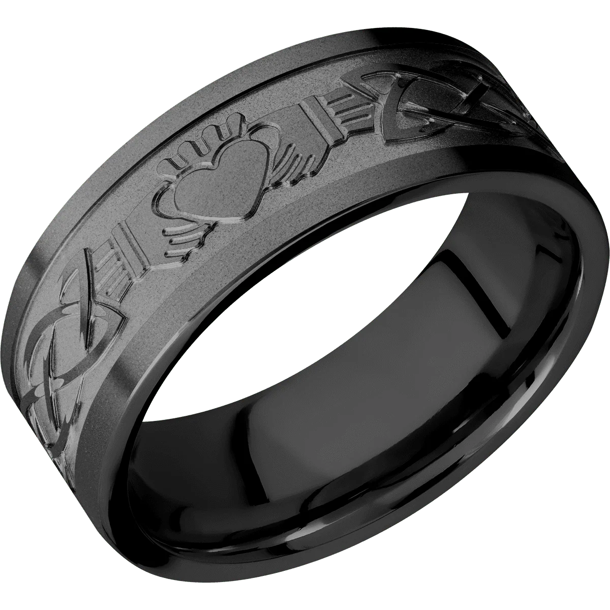 Zirconium + Bead Finish - Image 2