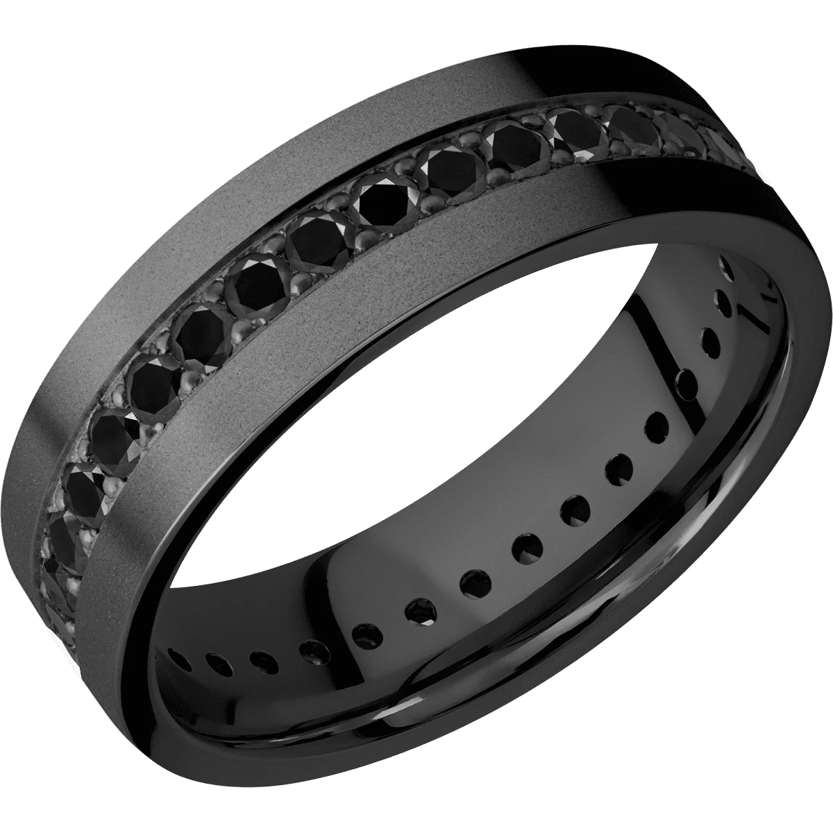 Zirconium + Bead Finish - Image 2