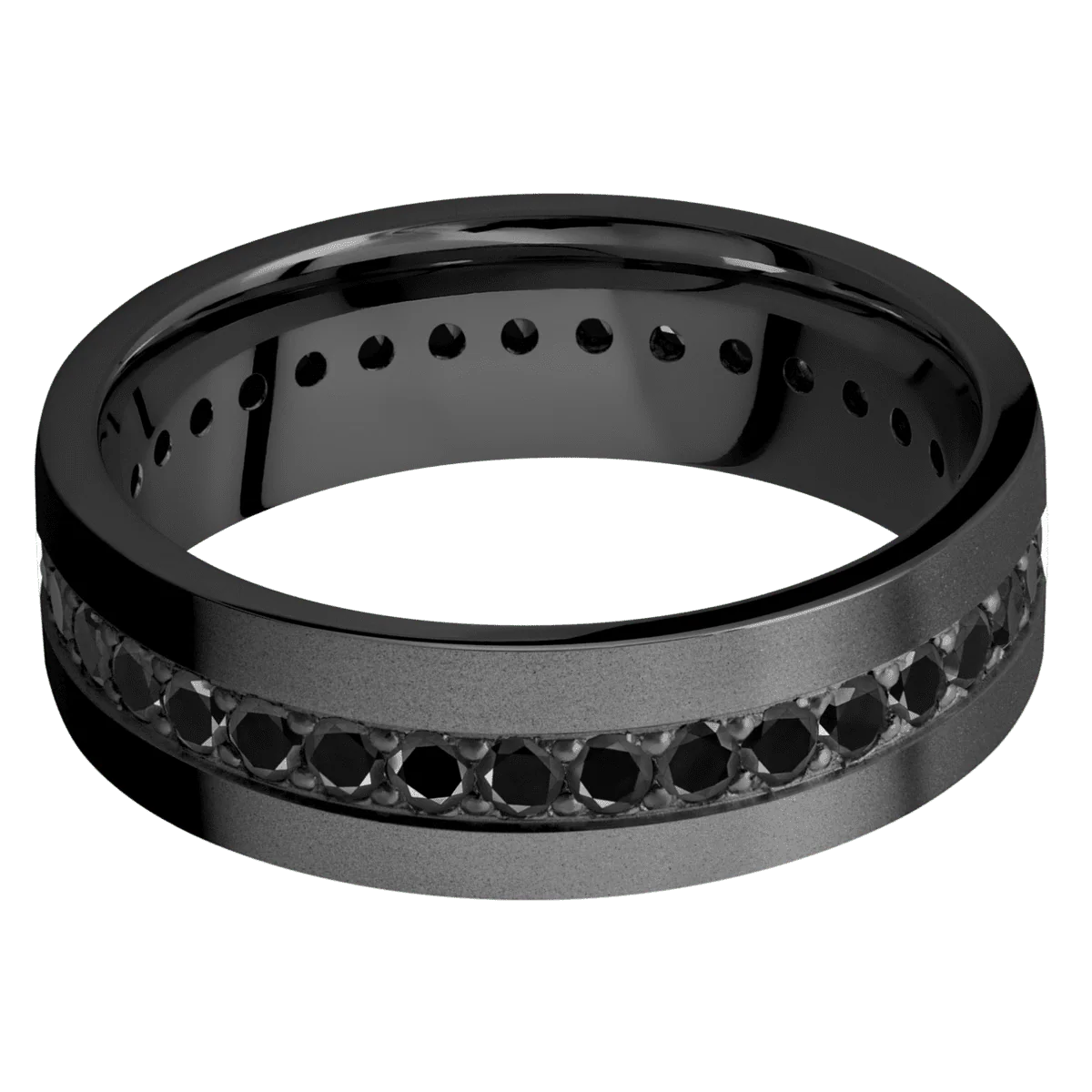 Zirconium + Bead Finish - Image 3