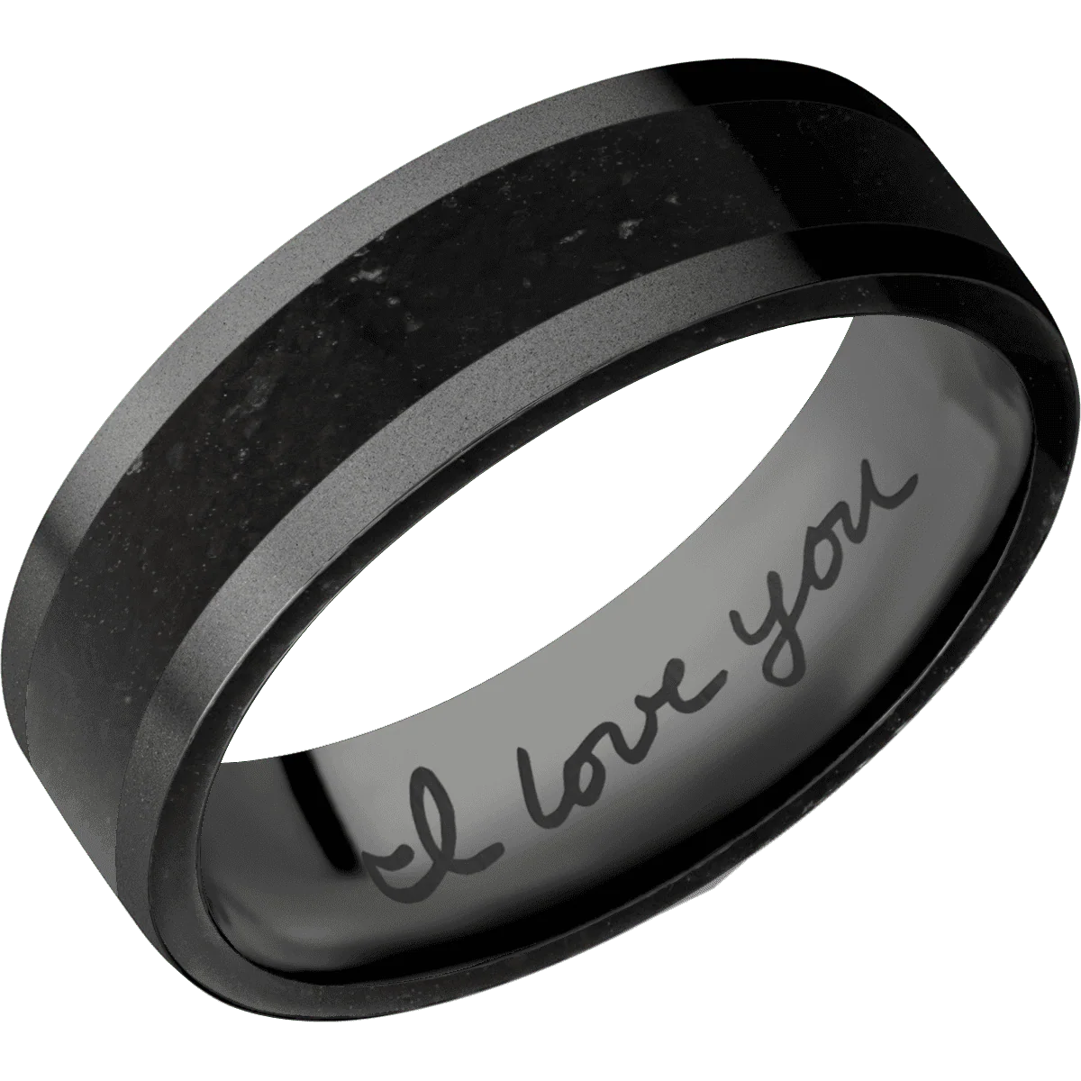 Zirconium + Bead Finish - Image 2