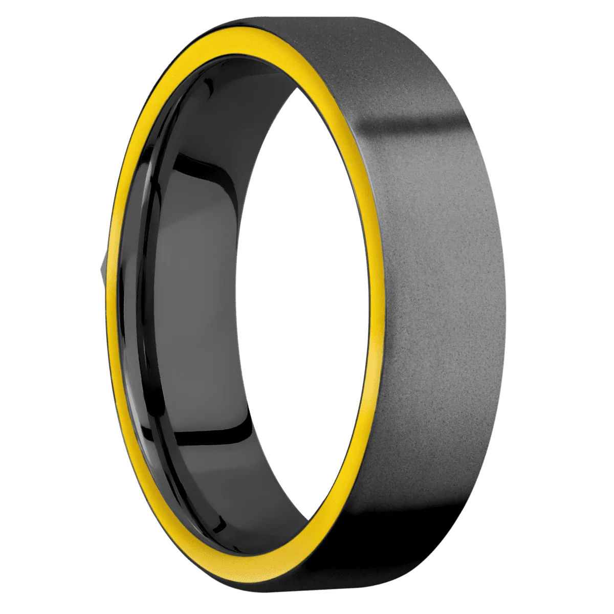 Zirconium + Bead Finish