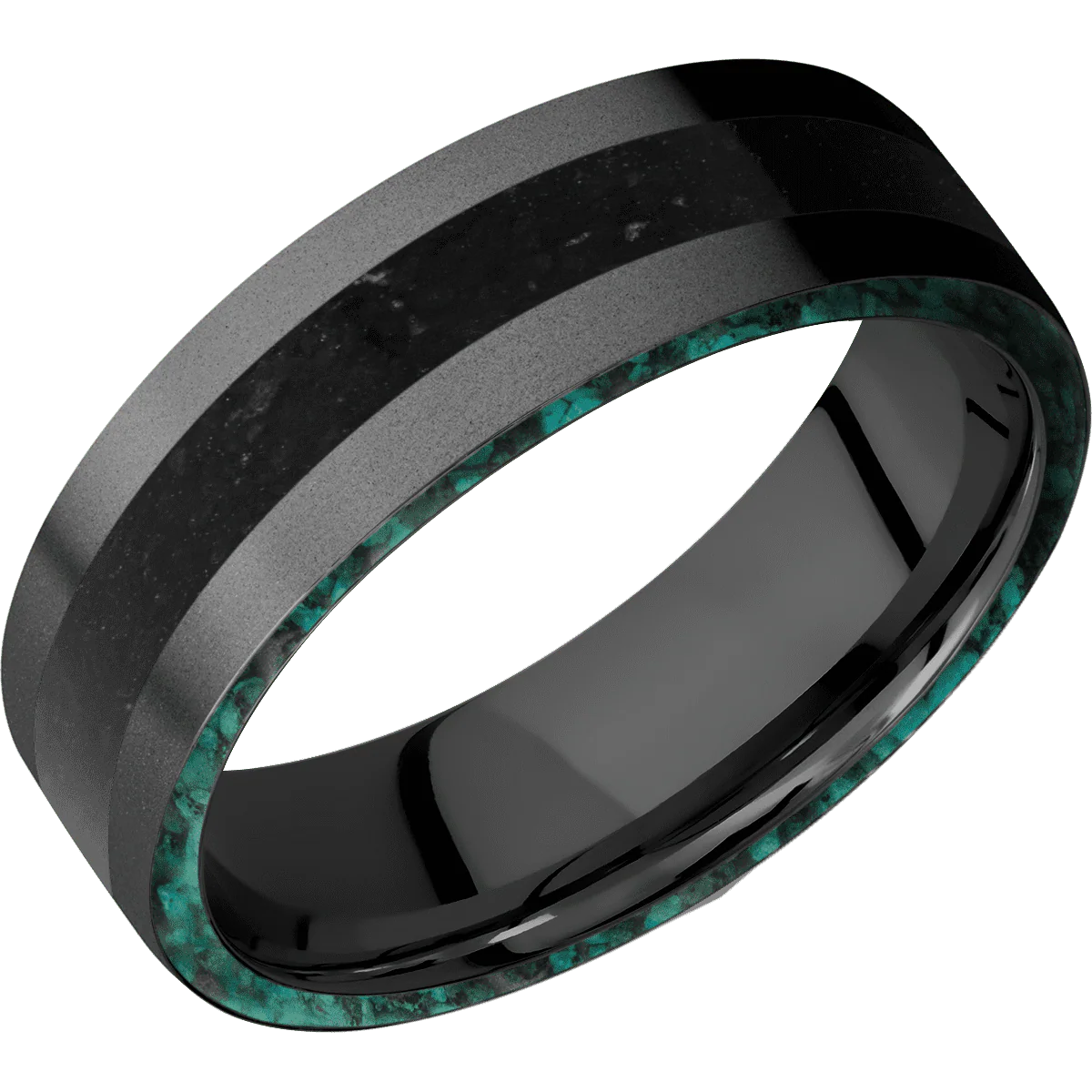 Zirconium + Bead Finish - Image 2